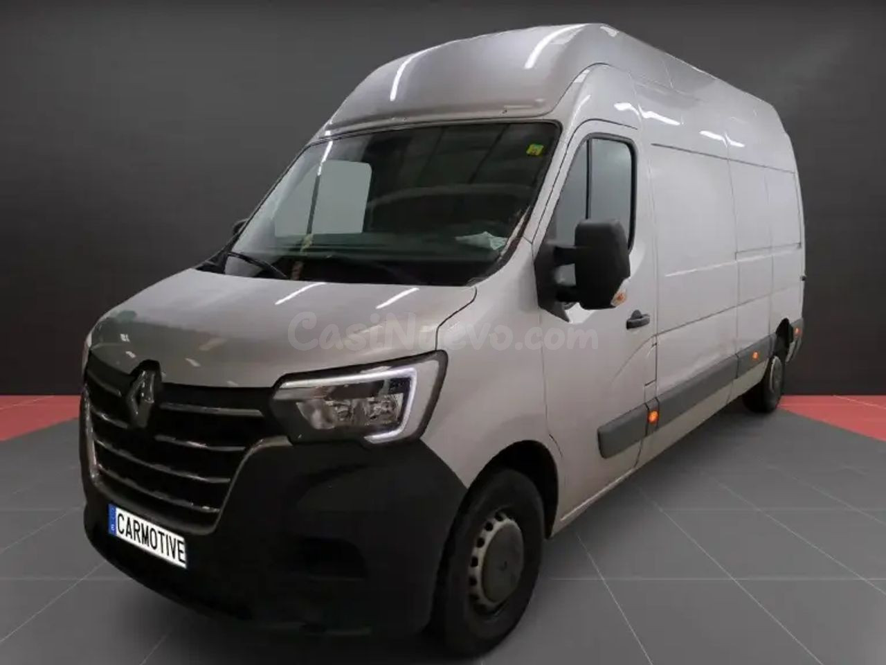 Renault Master L3H3 150CV | Gran Volumen | 379€/mes