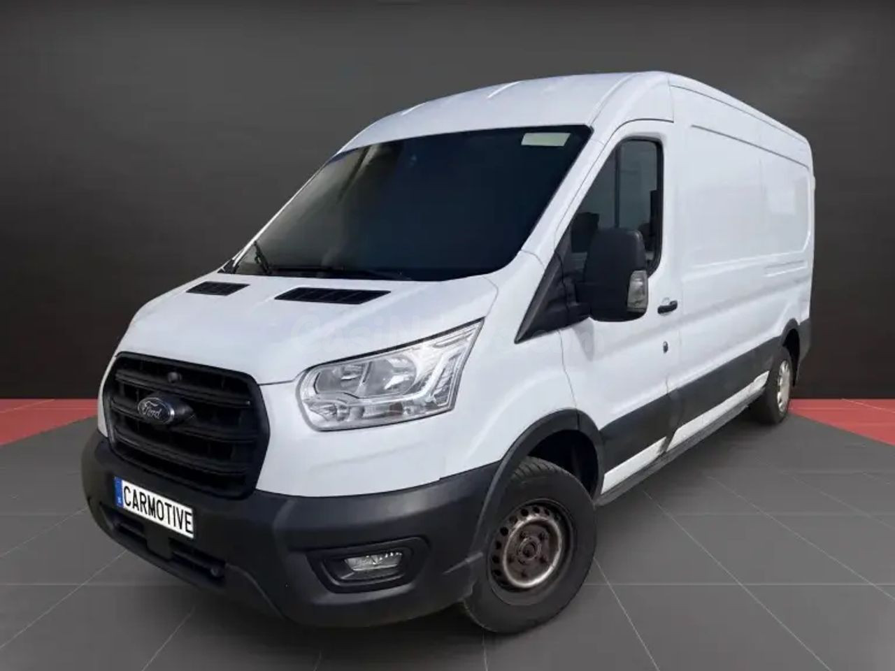Ford Transit Furgón L3H2 | 130 cv | 2.0 TDCi (2022) | Desde 
