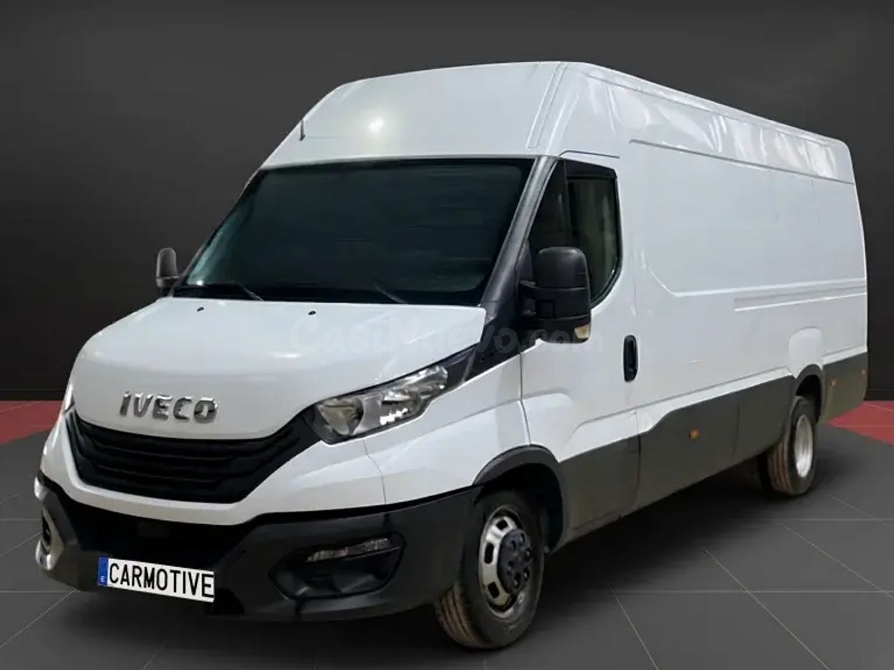 Iveco Daily L4H2 Doble Rueda Trasera | 66.000 km | Ocasión con Financiación desde 501€ al mes! Sin e...