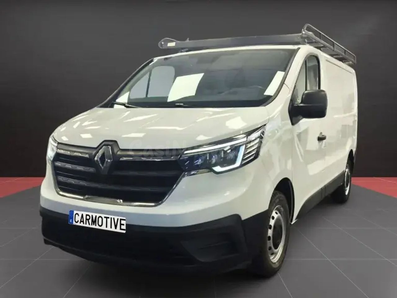 Renault Trafic L1H1 | (2022) | Baca | 2.0 dCi | Desde 364€/mes