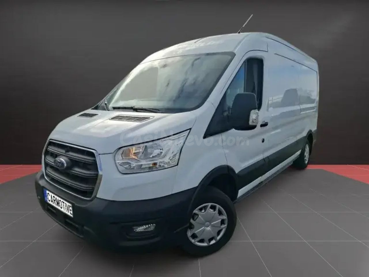Ford Transit L3H2 2.0 Diésel  | Máxima Capacidad Logística | Desde 372 € al mes