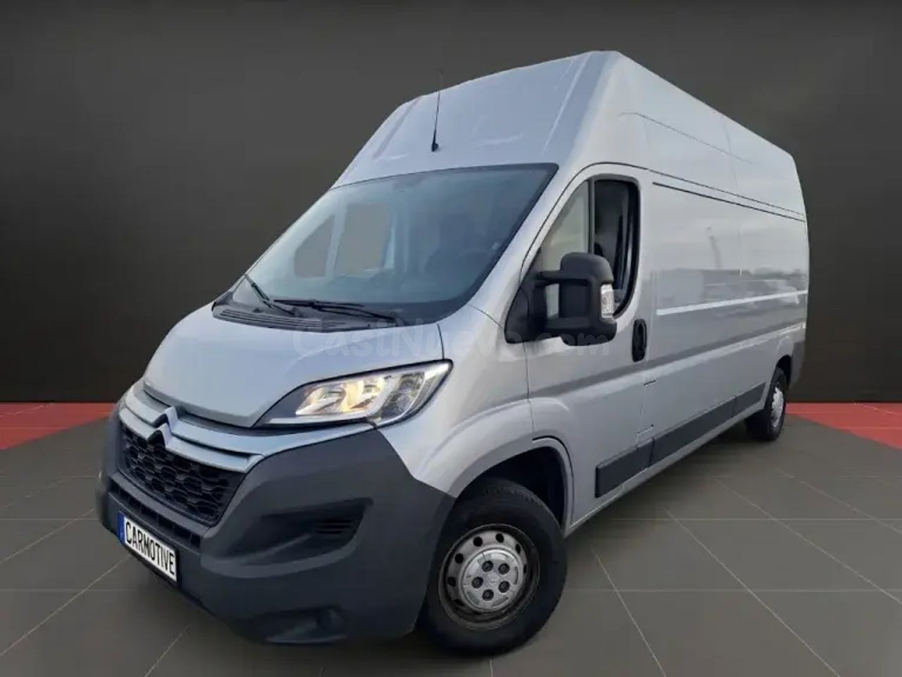 Citroën Jumper Furgón L3H3 Blue HDi | Gran Capacidad | Desde 297 € al mes