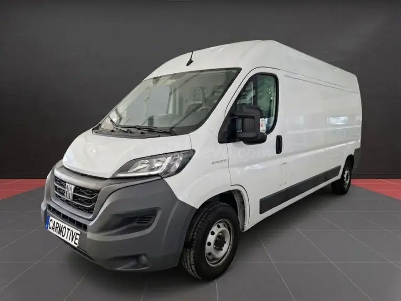 Fiat Ducato Furgón L3H2 | Equilibrio Perfecto para Profesionales | Desde 385 € al mes