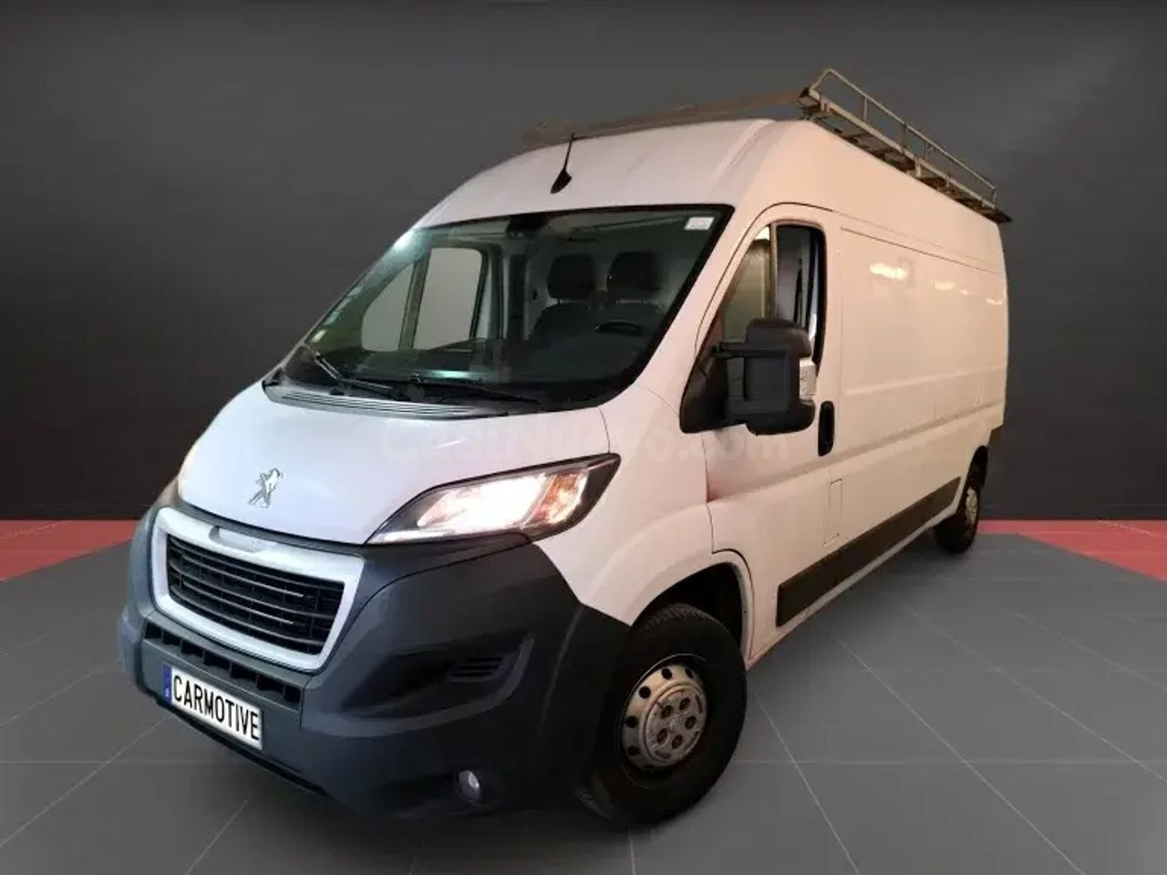 Peugeot Boxer L3H2 Premium 2.2 BlueHDi (2021) | Equipamiento Superior y Capacidad Total | Desde 366 ...