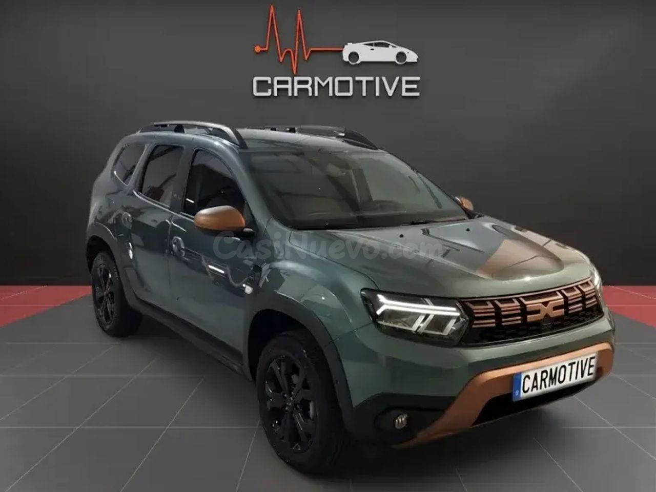 Dacia Duster Extreme GLP (2024) | Etiqueta ECO | Desde 299€/mes