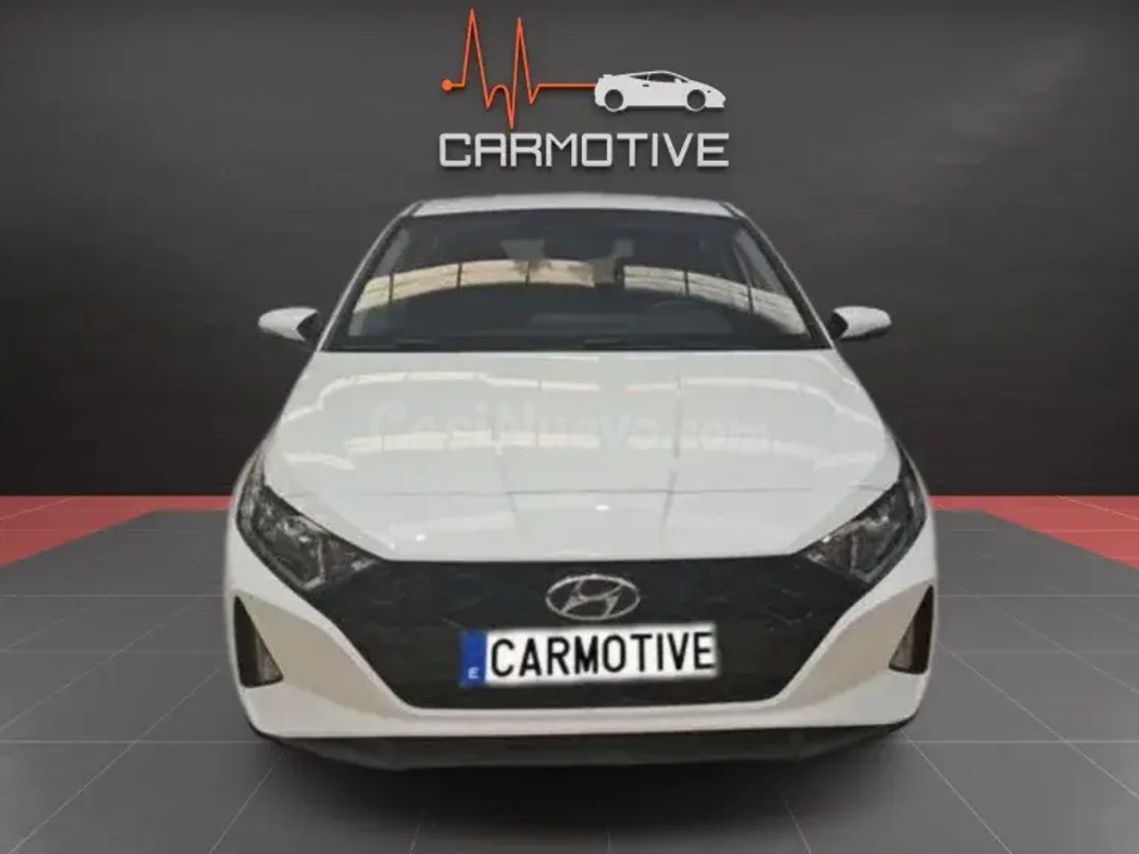 Hyundai i20 1.0 TGDI 48V ECO (2021) | Híbrido | Desde 224€/m - foto 2