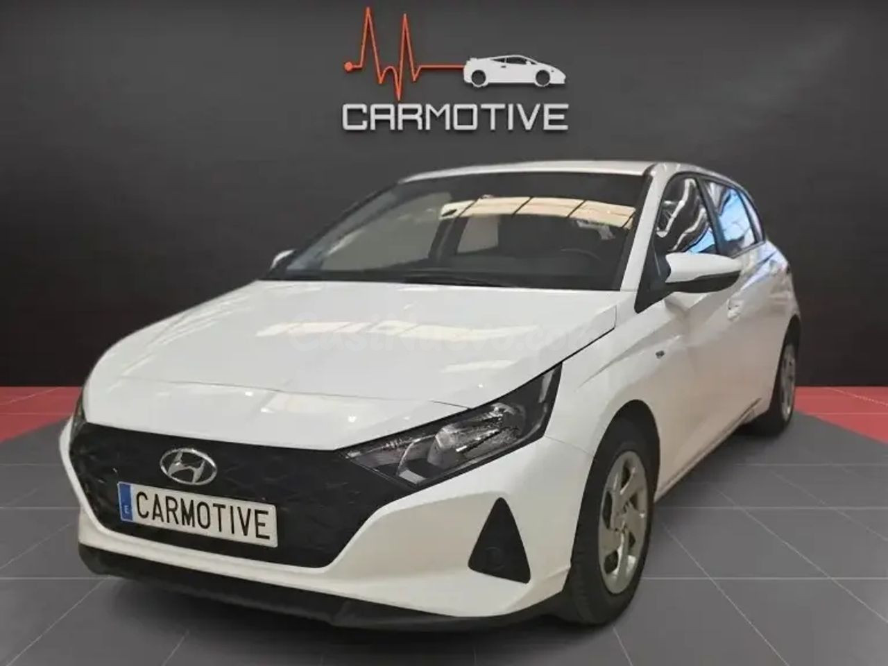 Hyundai i20 1.0 TGDI 48V ECO (2021) | Híbrido | Desde 224€/m - foto 3