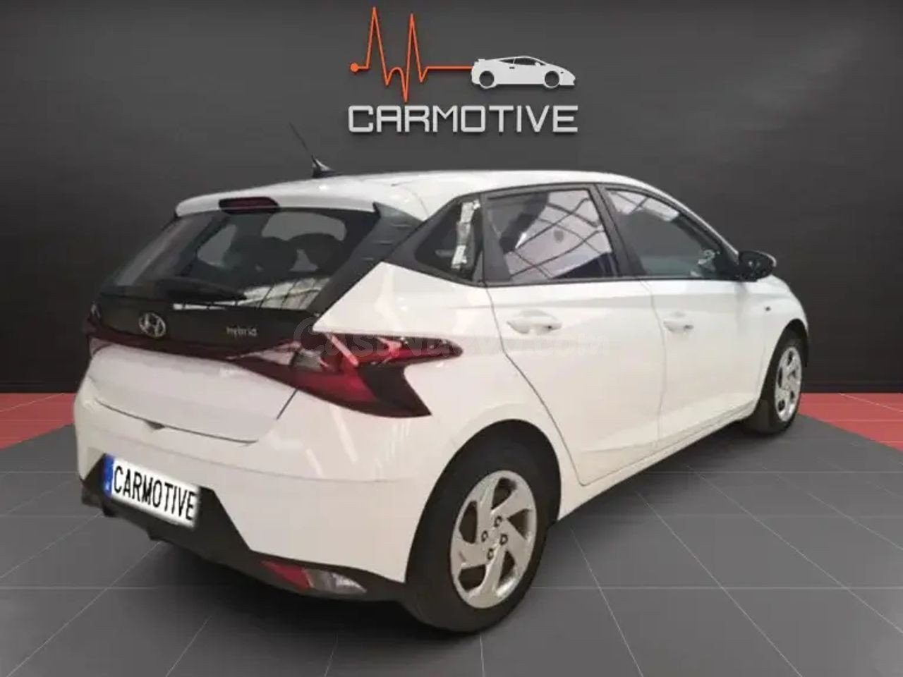 Hyundai i20 1.0 TGDI 48V ECO (2021) | Híbrido | Desde 224€/m - foto 4