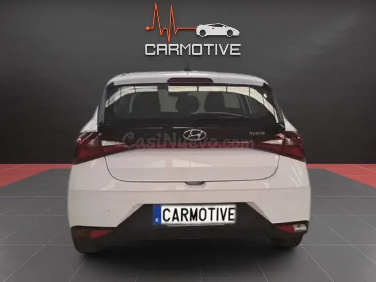 Hyundai i20 1.0 TGDI 48V ECO (2021) | Híbrido | Desde 224€/m - foto 5