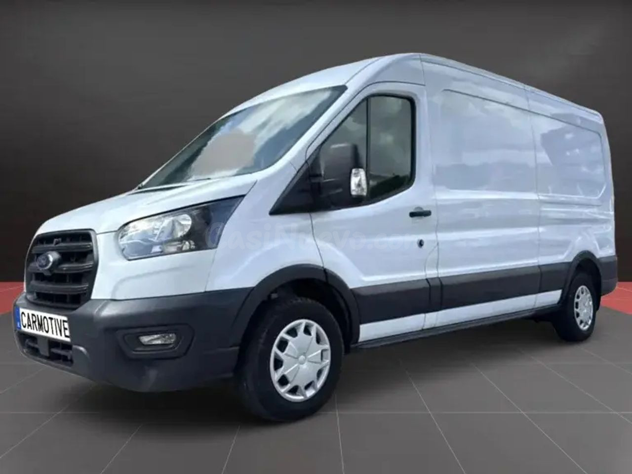 Ford Transit Furgón L3H2 Trend (2023) | 2.0 Diésel | Desde 403€/mes