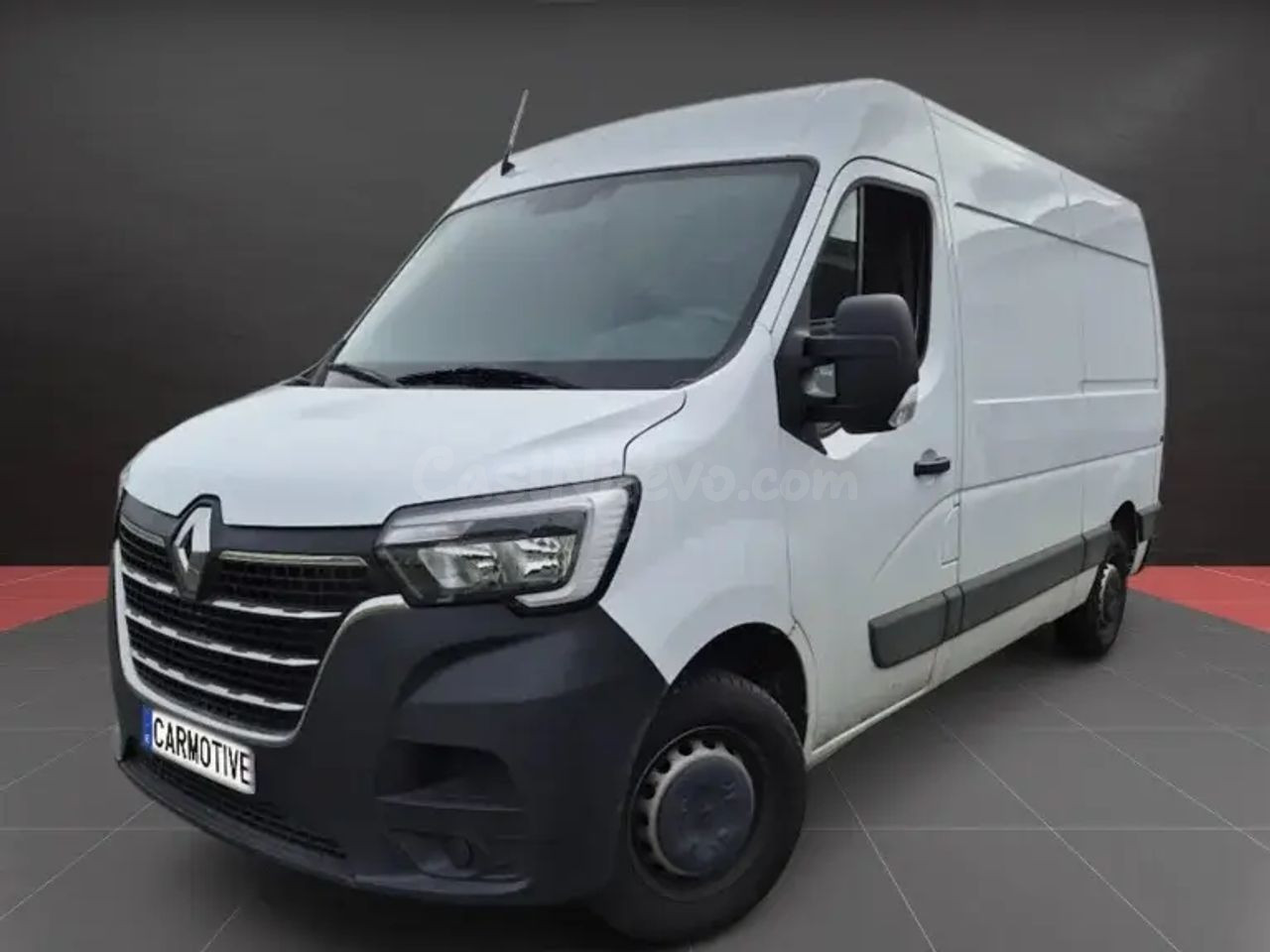 Renault Master Furgón L2H2 (2023) 2.3 135CV – Puerta Lateral Acristalada ¡Desde 380 € al mes!