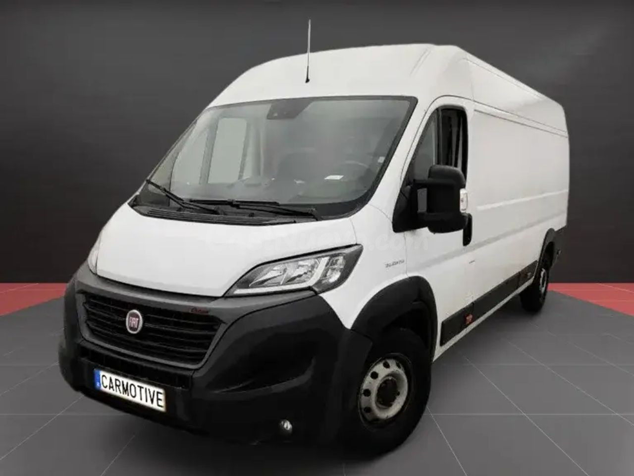 Fiat Ducato Maxi L4H2 160CV Automático | Desde 402€/mes