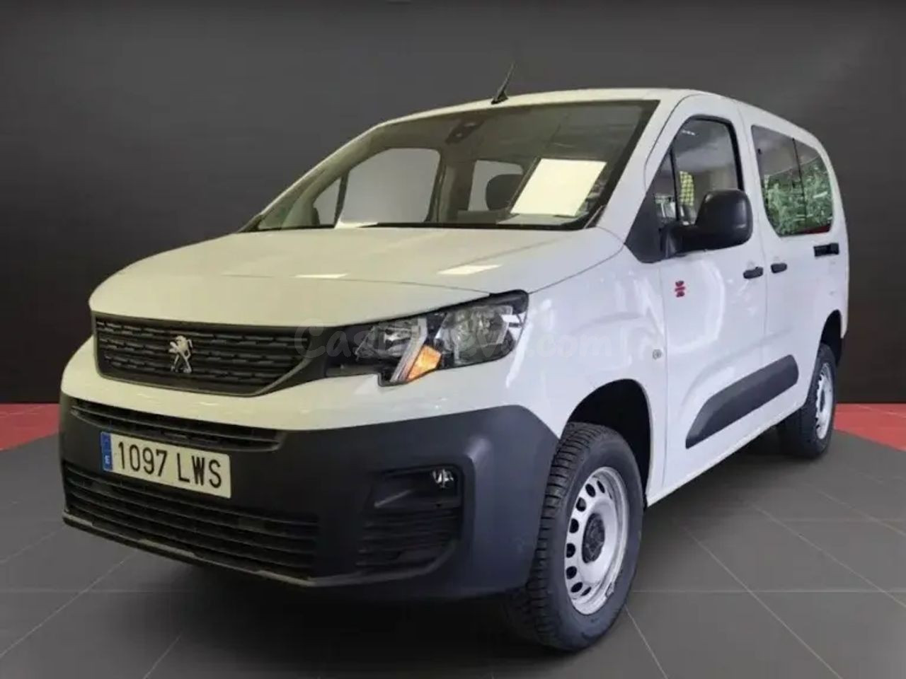 Peugeot Partner 4x4 Doble Cabina Long Combi 5 Plazas (2022) | Desde 291€/mes