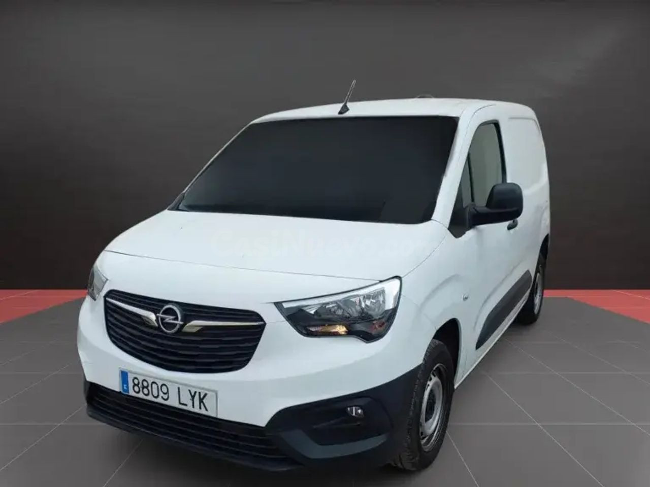 Opel Combo Cargo Furgón L1H1 | Solo 93.300 km | Desde 225€/mes