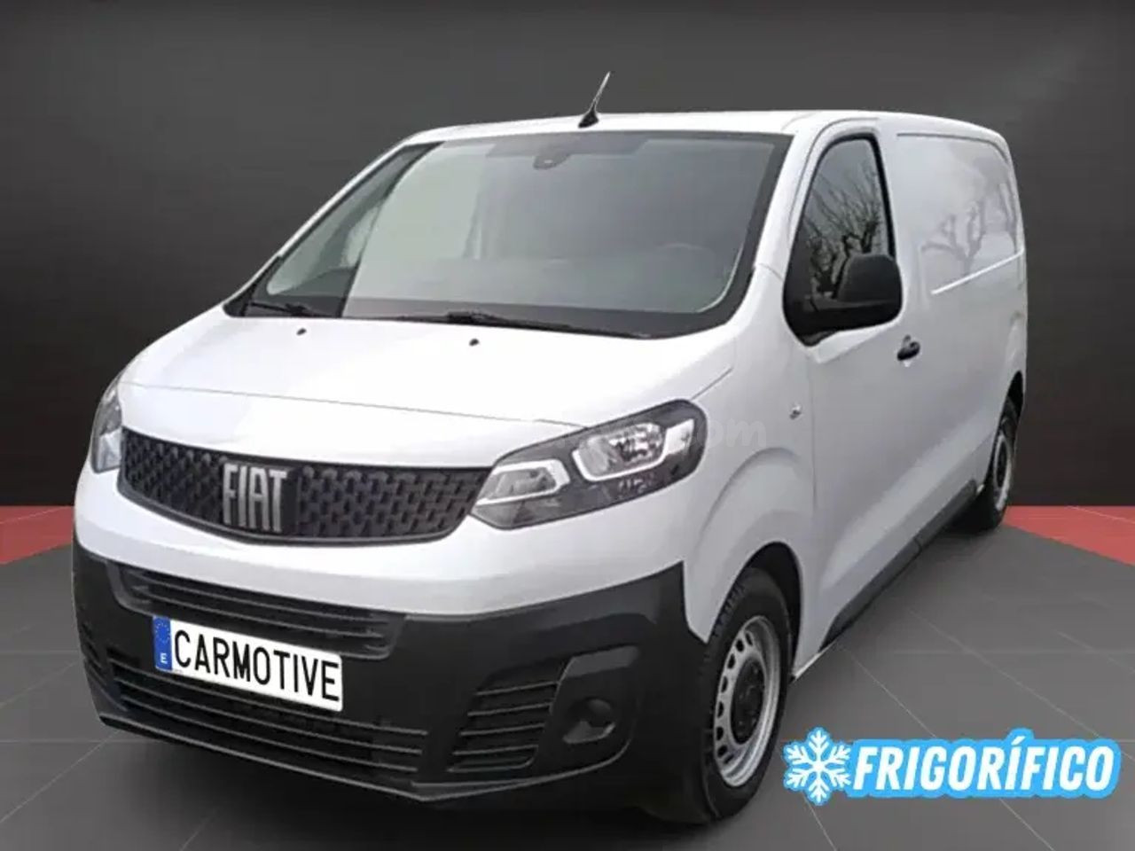 Fiat Scudo Fiat Scudo Frigorífico -20ºC | FRCX | (2023) | Equipo de Frío oculto e Isotermo nuevos a ...