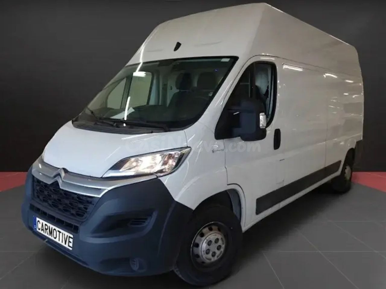Citroën Jumper L3H3 140CV (2023) | Gran Volumen | Desde 400€/mes