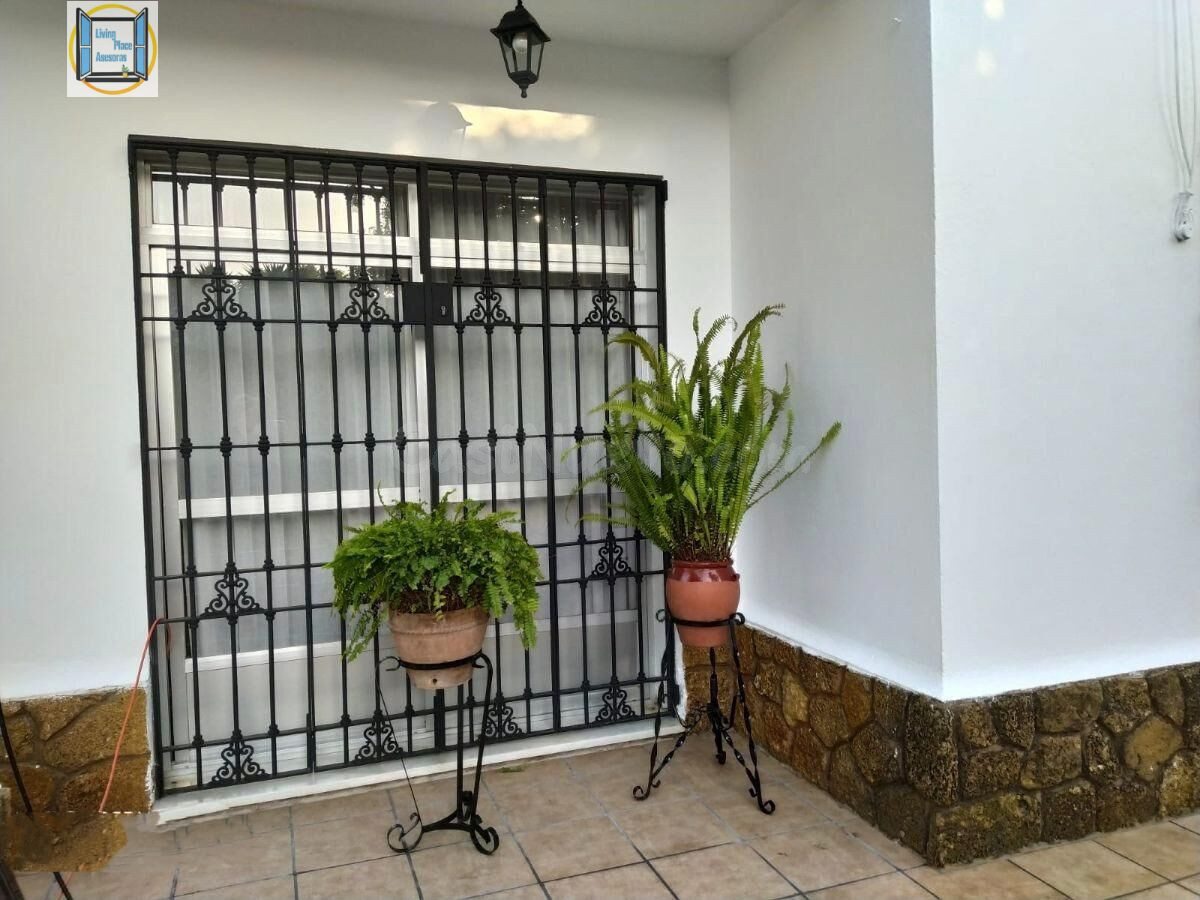 ALQUILER DE LARGA DURACIÓN DE ADOSADO EN LA URBANIZACIÓN DE  - foto 4