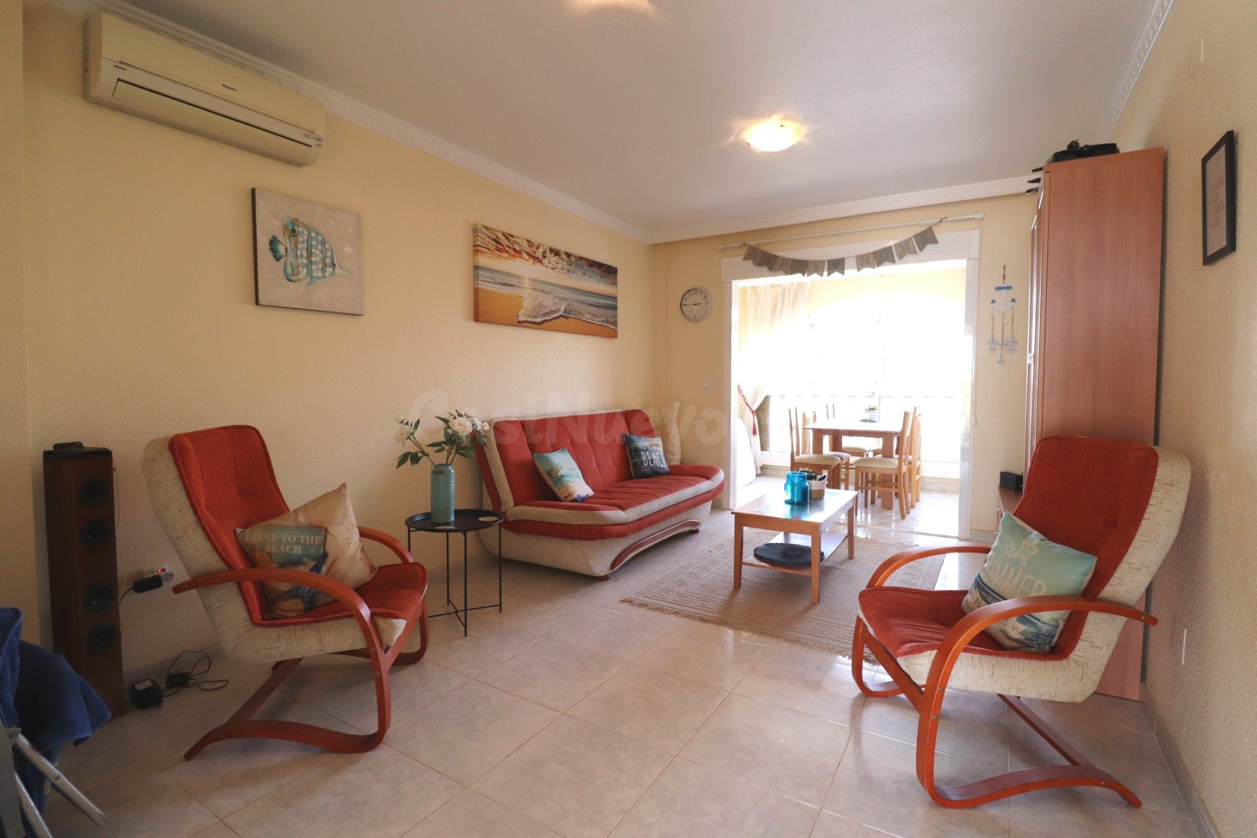 Adosado 2 habitaciones 85m² en venta - Pueblo 4 - foto 3