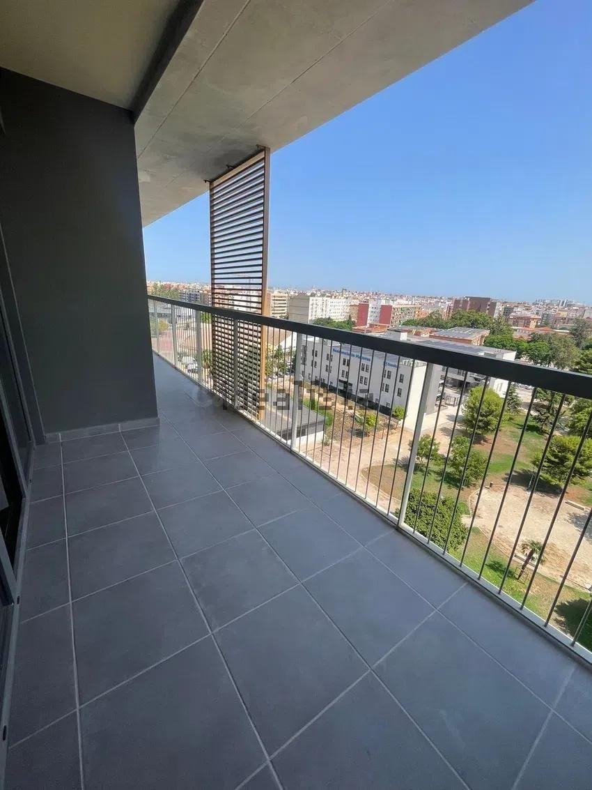 Alquiler de ático en Calle de Campos Crespo, 46 - foto 2