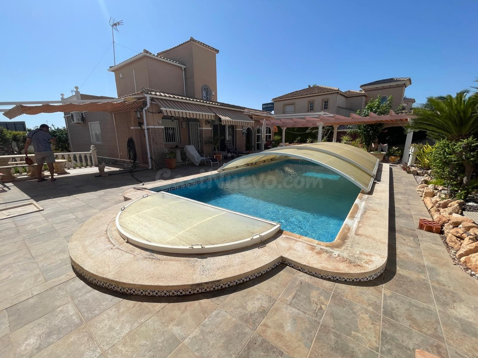 Villa 4 habitaciones 180m² en venta - Costa blanca