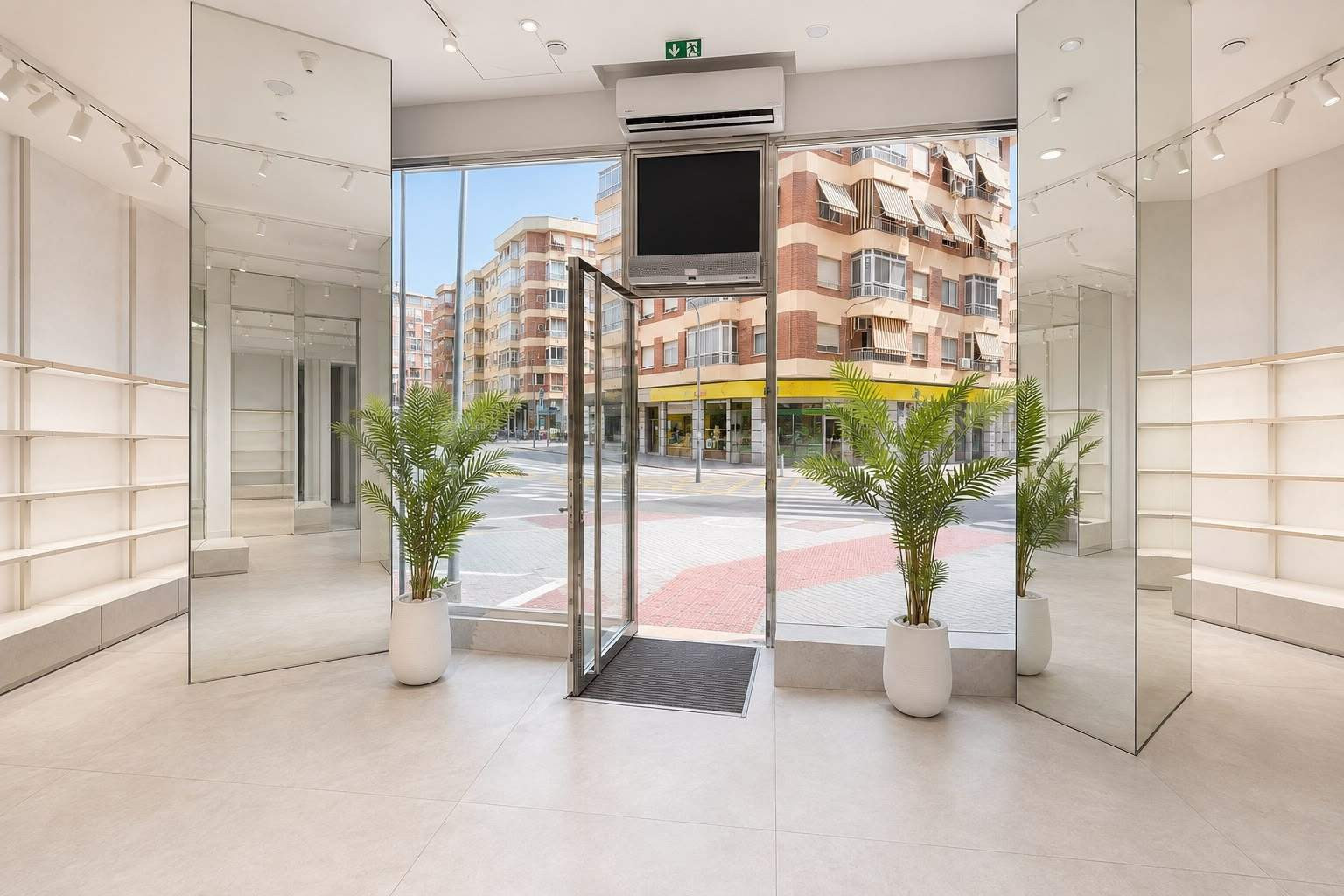 Local comercial en alquiler en pleno centro – Disponible des - foto 4