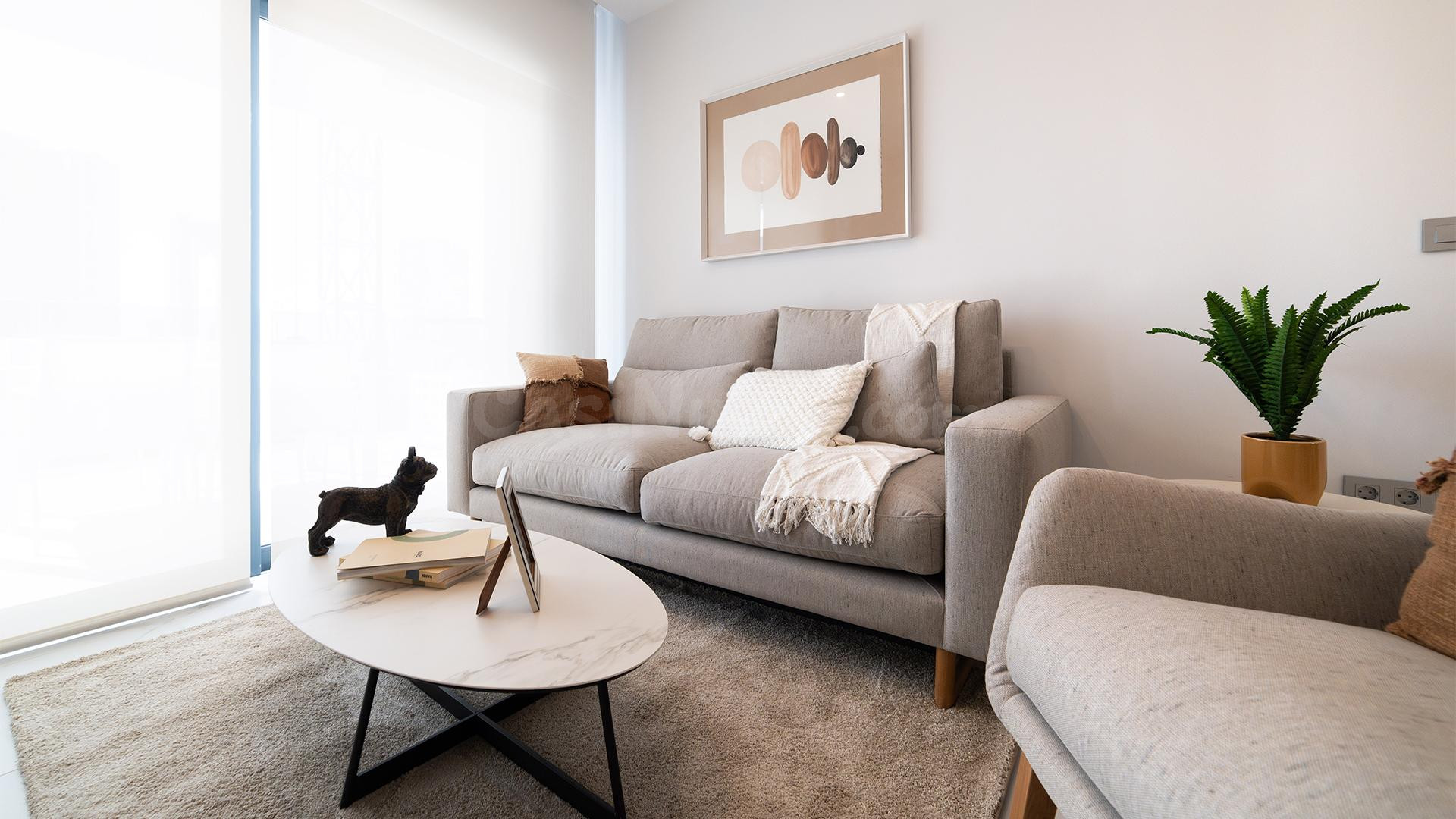 Apartamento 3 habitaciones 131m² en venta - Via Parque