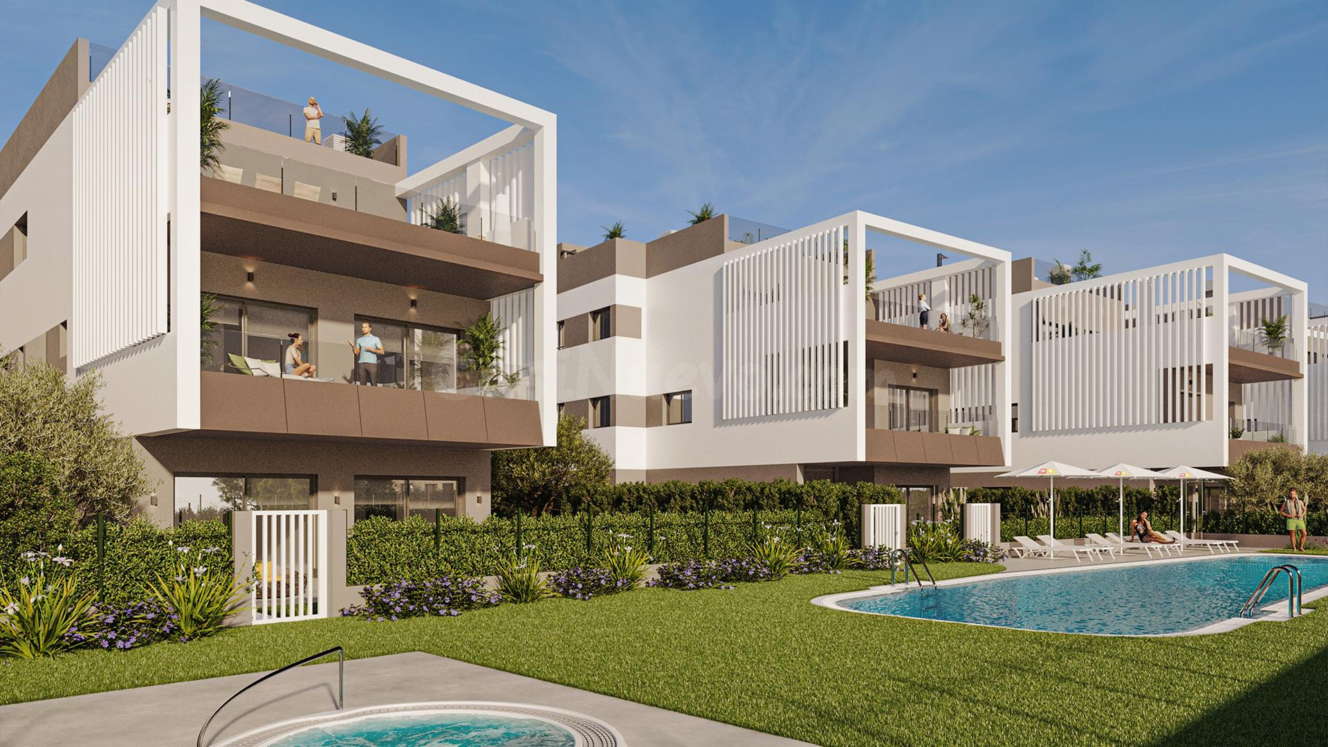 Apartamento 2 habitaciones 165m² en venta - Playa es marques - foto 4