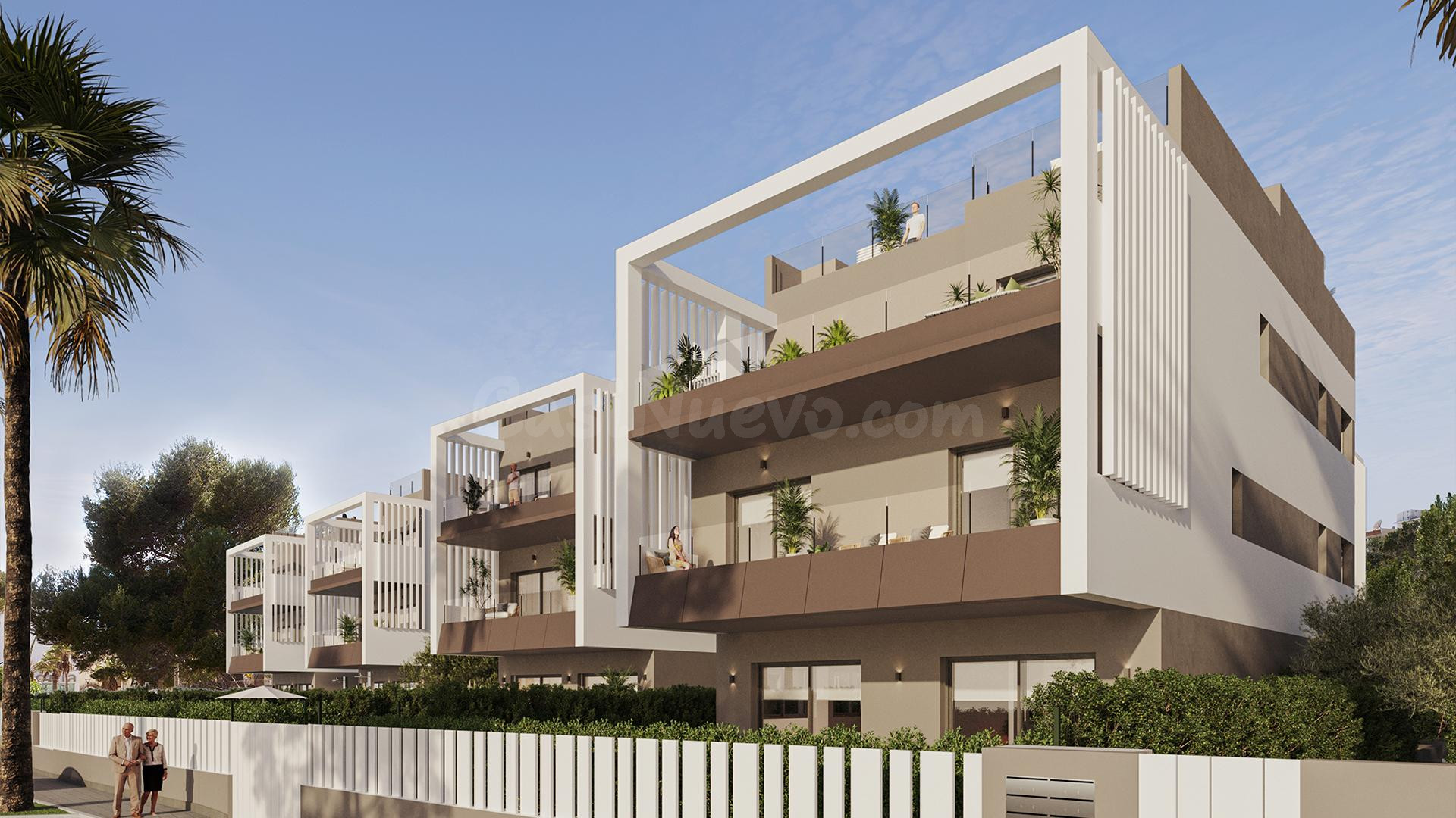 Apartamento 2 habitaciones 165m² en venta - Playa es marques - foto 5