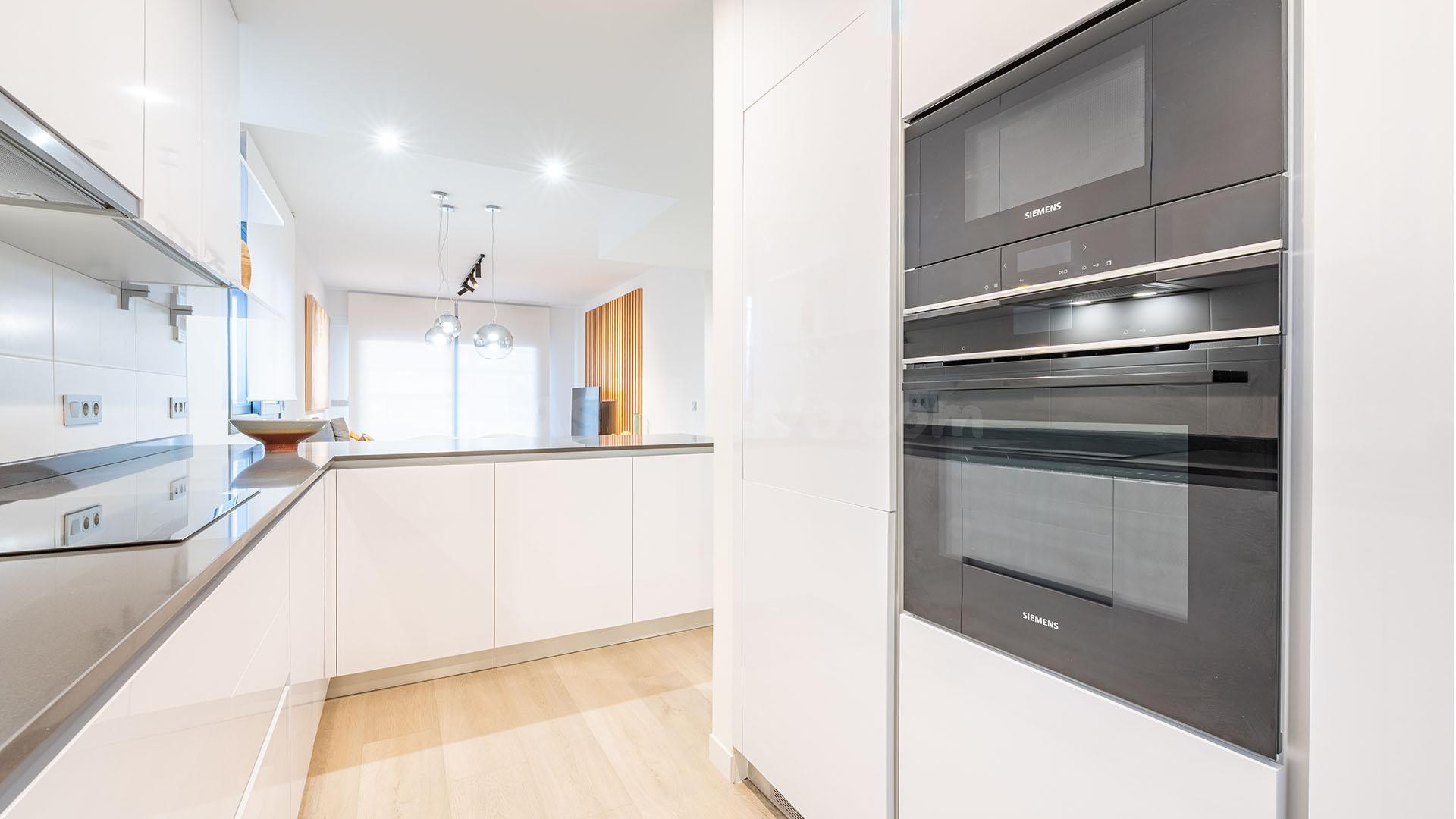 Apartamento 2 habitaciones 166m² en venta - Playa es marques