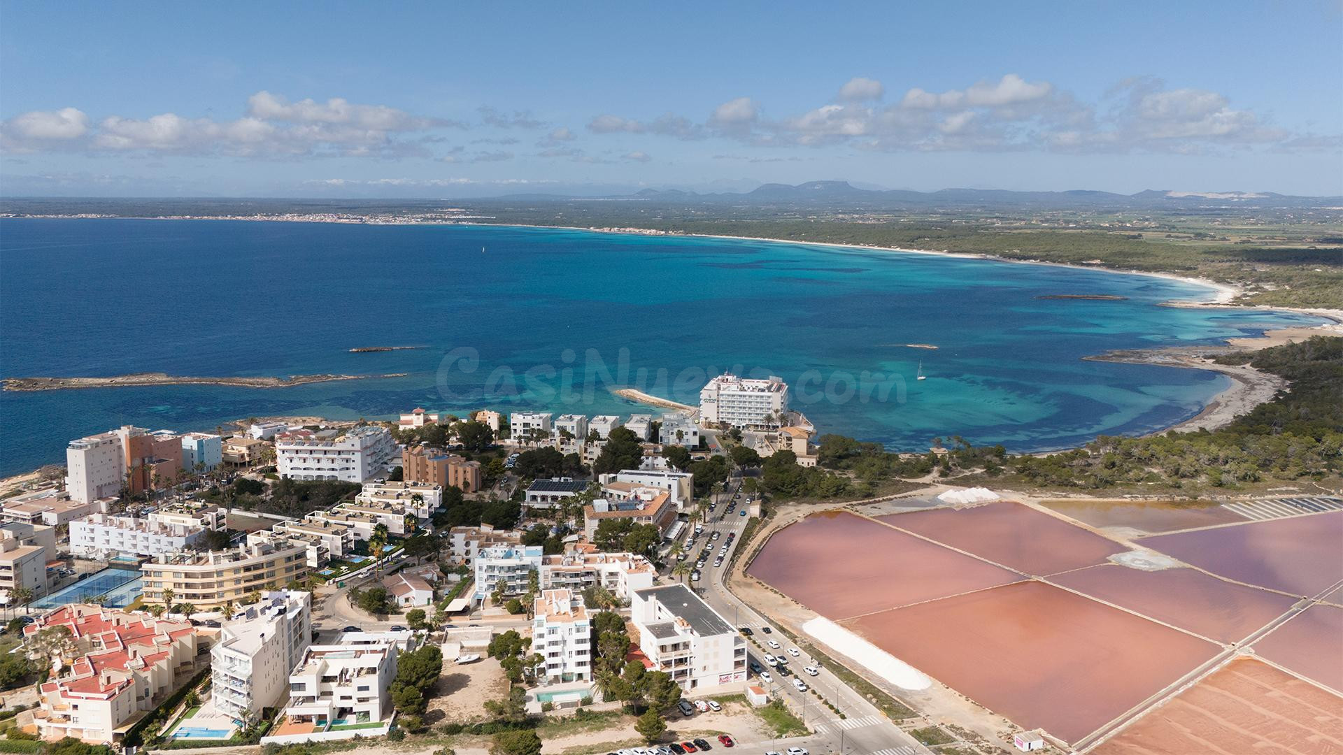 Apartamento 2 habitaciones 166m² en venta - Playa es marques - foto 4