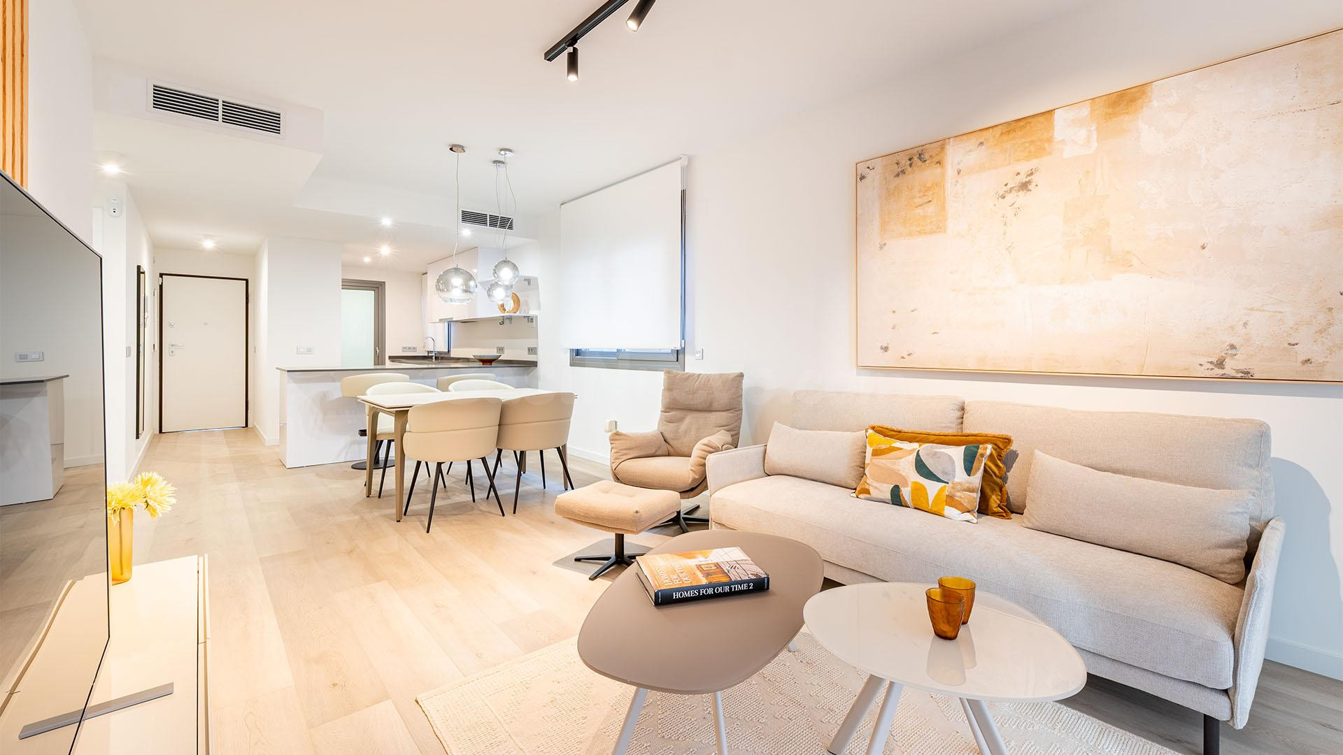Apartamento 3 habitaciones 382m² en venta - Playa es marques - foto 2