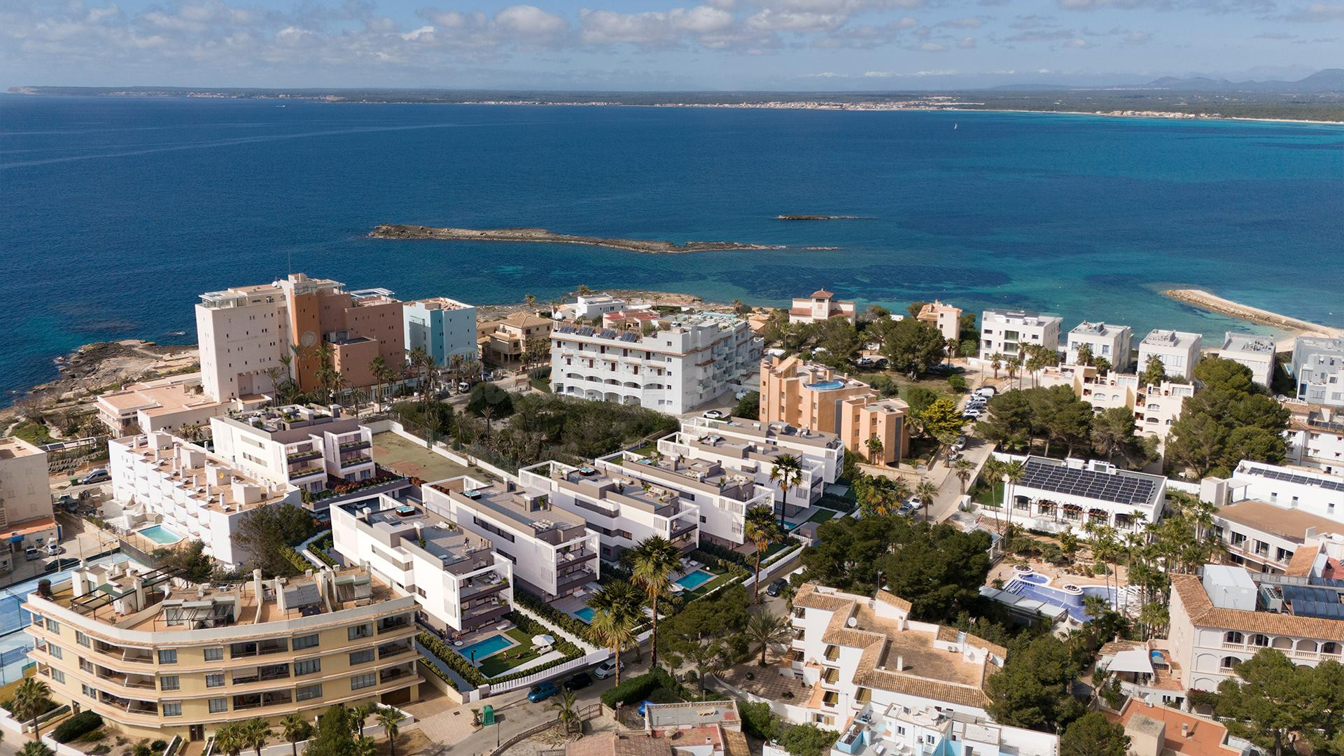 Apartamento 3 habitaciones 382m² en venta - Playa es marques - foto 5