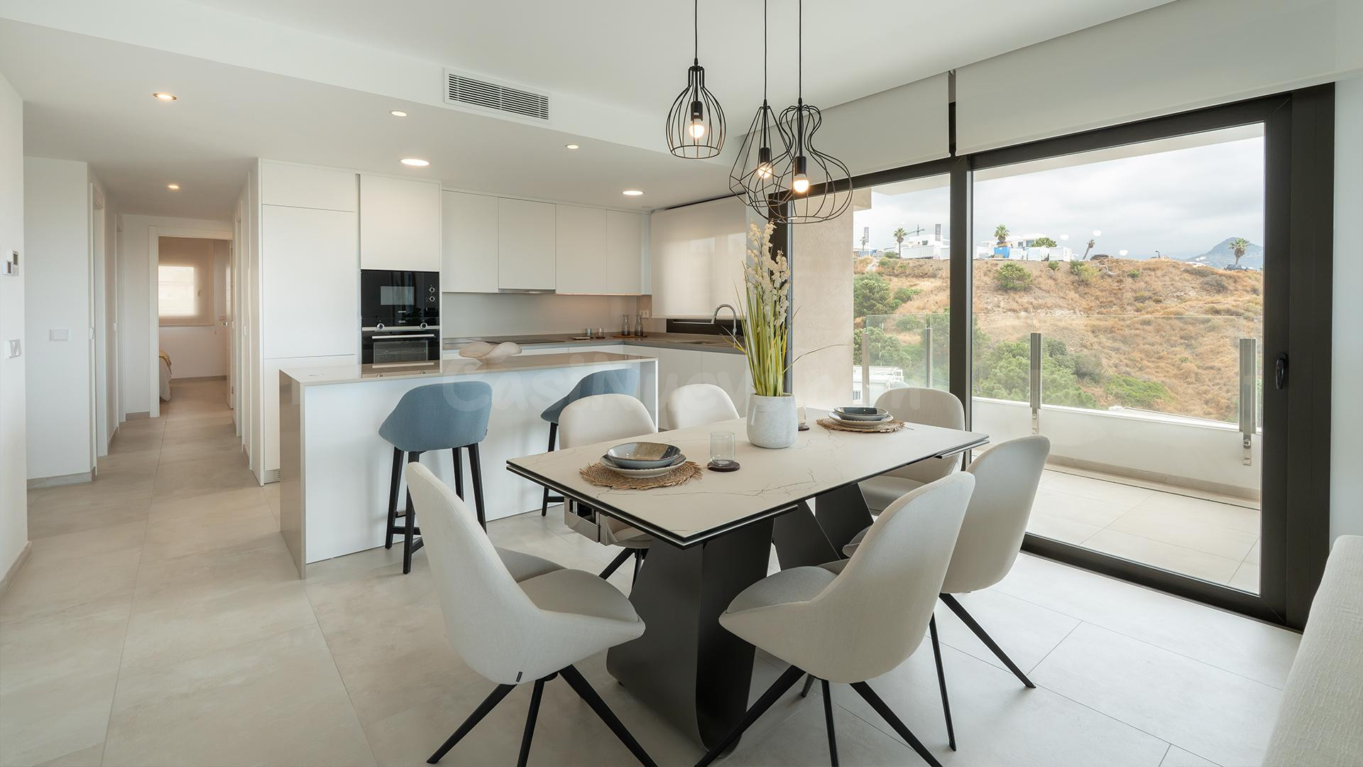Ático 2 habitaciones 190m² en venta - Parque Selwo Aventura - foto 5