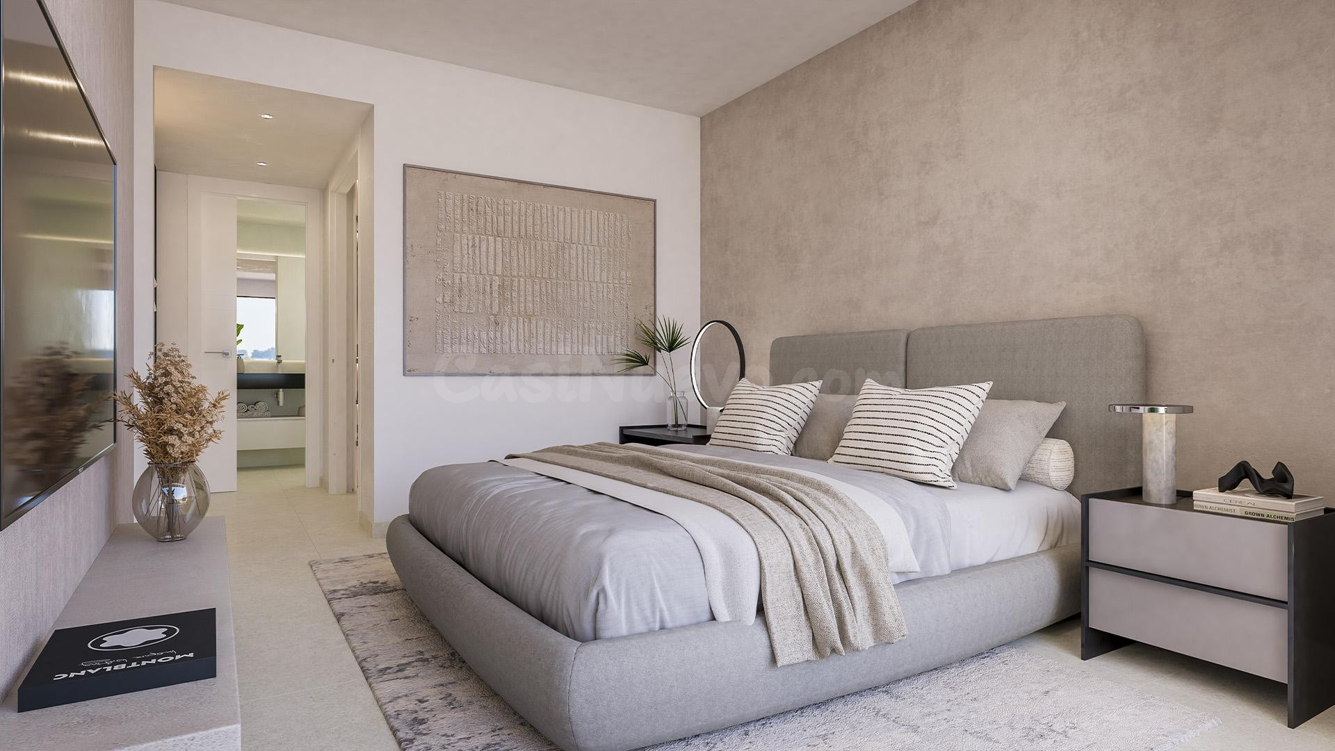 Ático 2 habitaciones 190m² en venta - Parque Selwo Aventura - foto 4