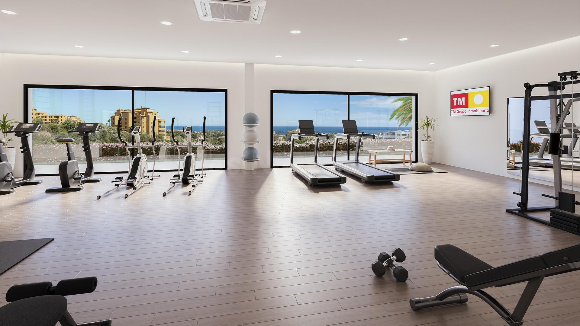 Ático 2 habitaciones 189m² en venta - Parque Selwo Aventura - foto 2