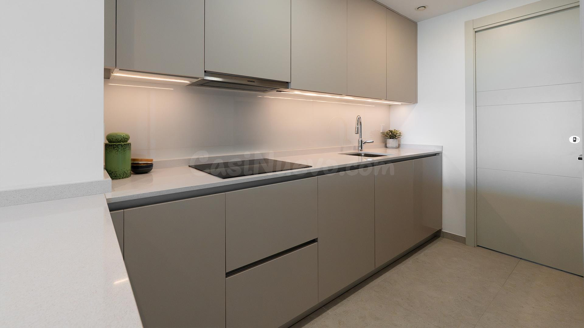 Ático 2 habitaciones 216m² en venta - Parque Selwo Aventura