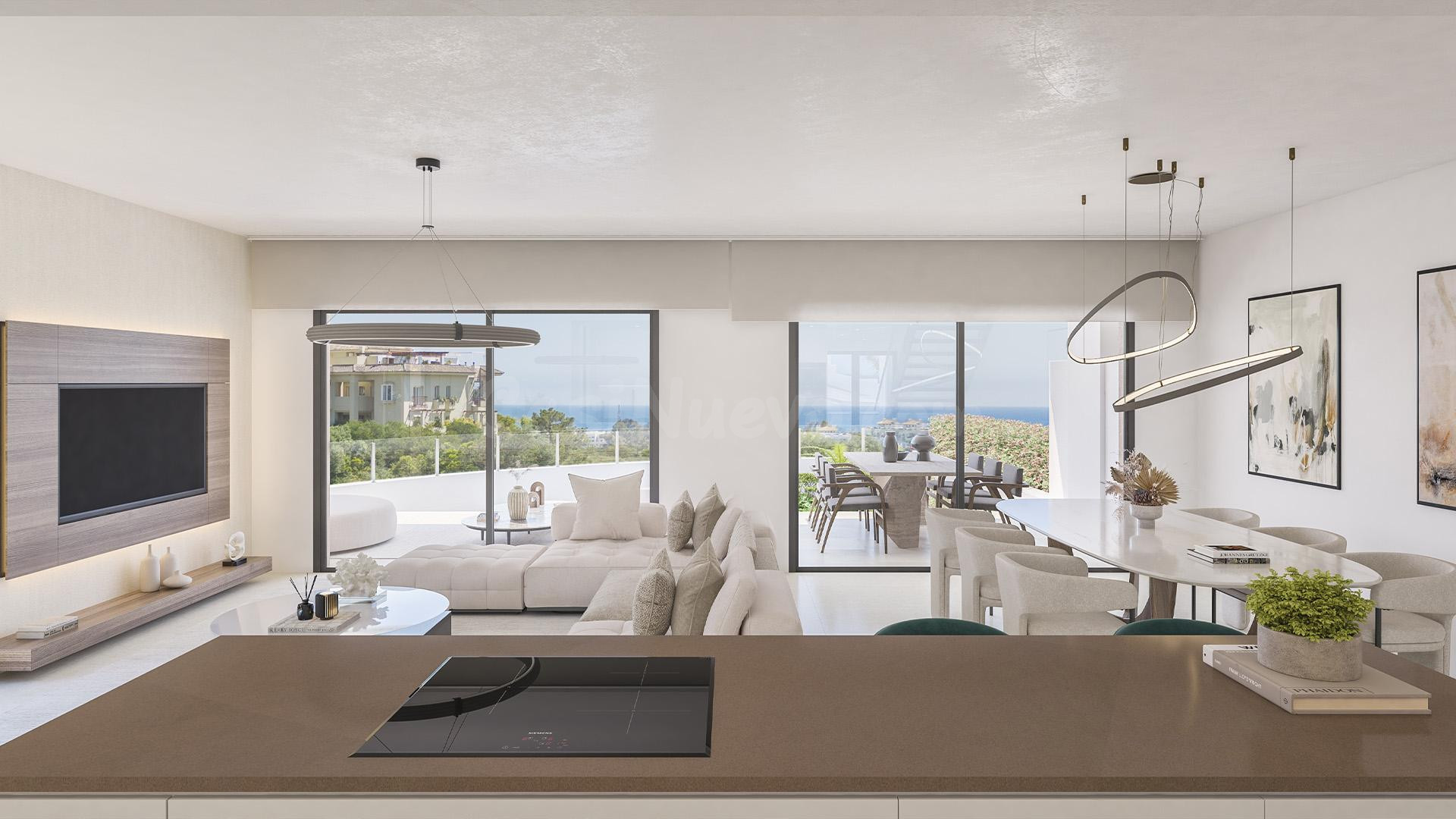 Adosado 3 habitaciones 315m² en venta - Parque Selwo Aventur - foto 2