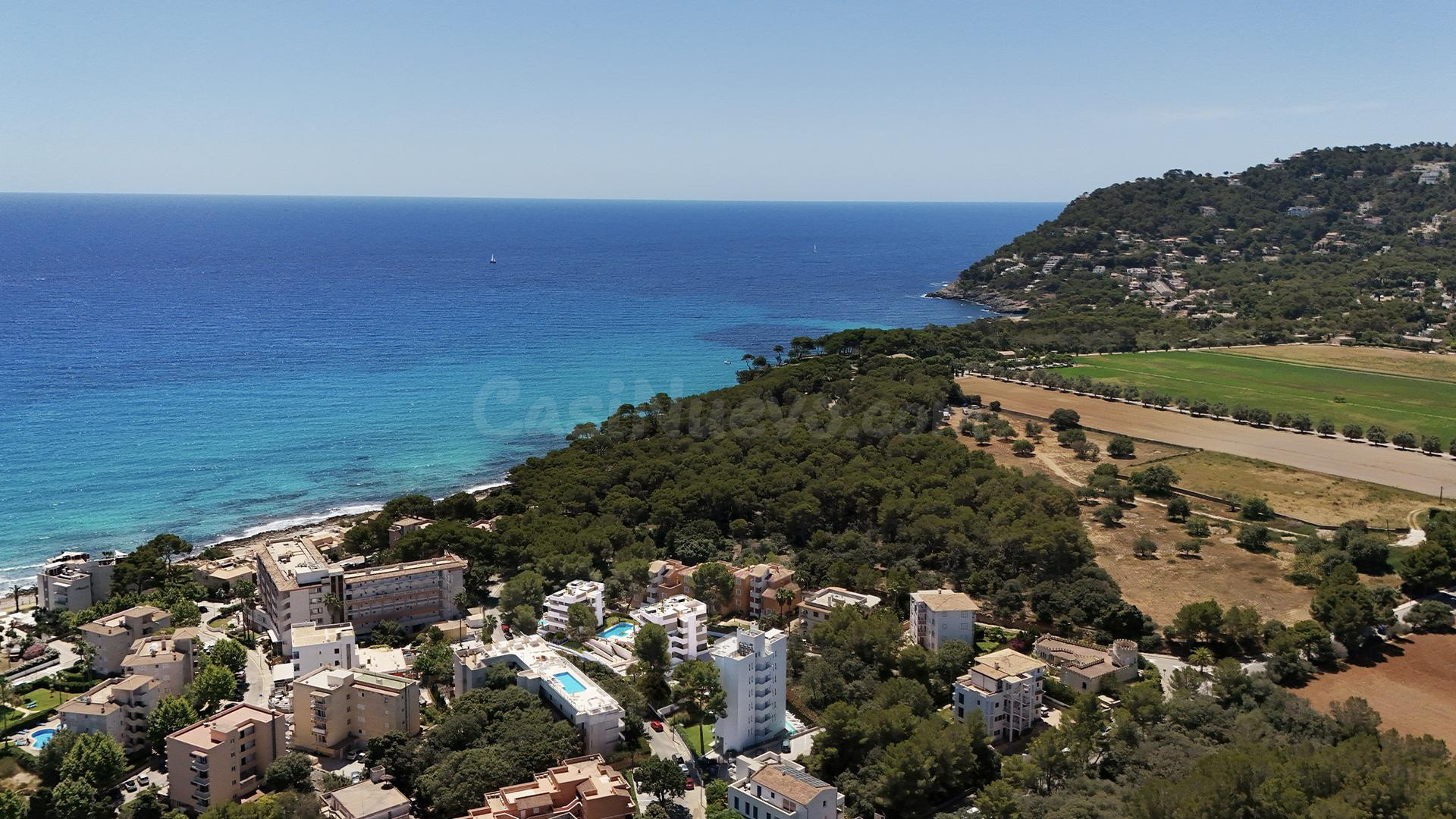 Apartamento 2 habitaciones 93m² en venta - Canyamel