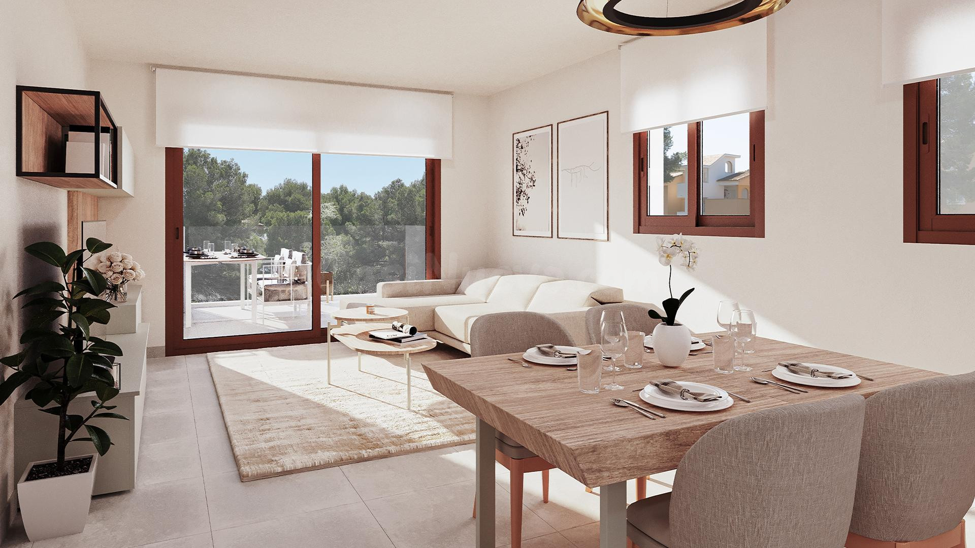 Apartamento 2 habitaciones 93m² en venta - Canyamel - foto 4