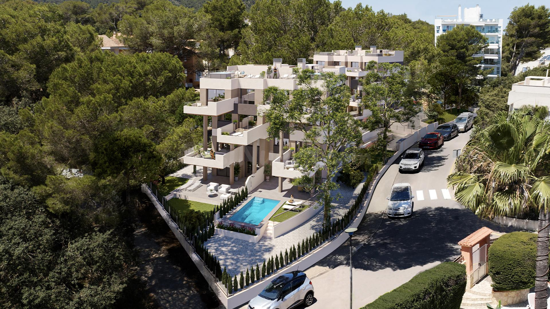 Dúplex 3 habitaciones 195m² en venta - Canyamel - foto 2