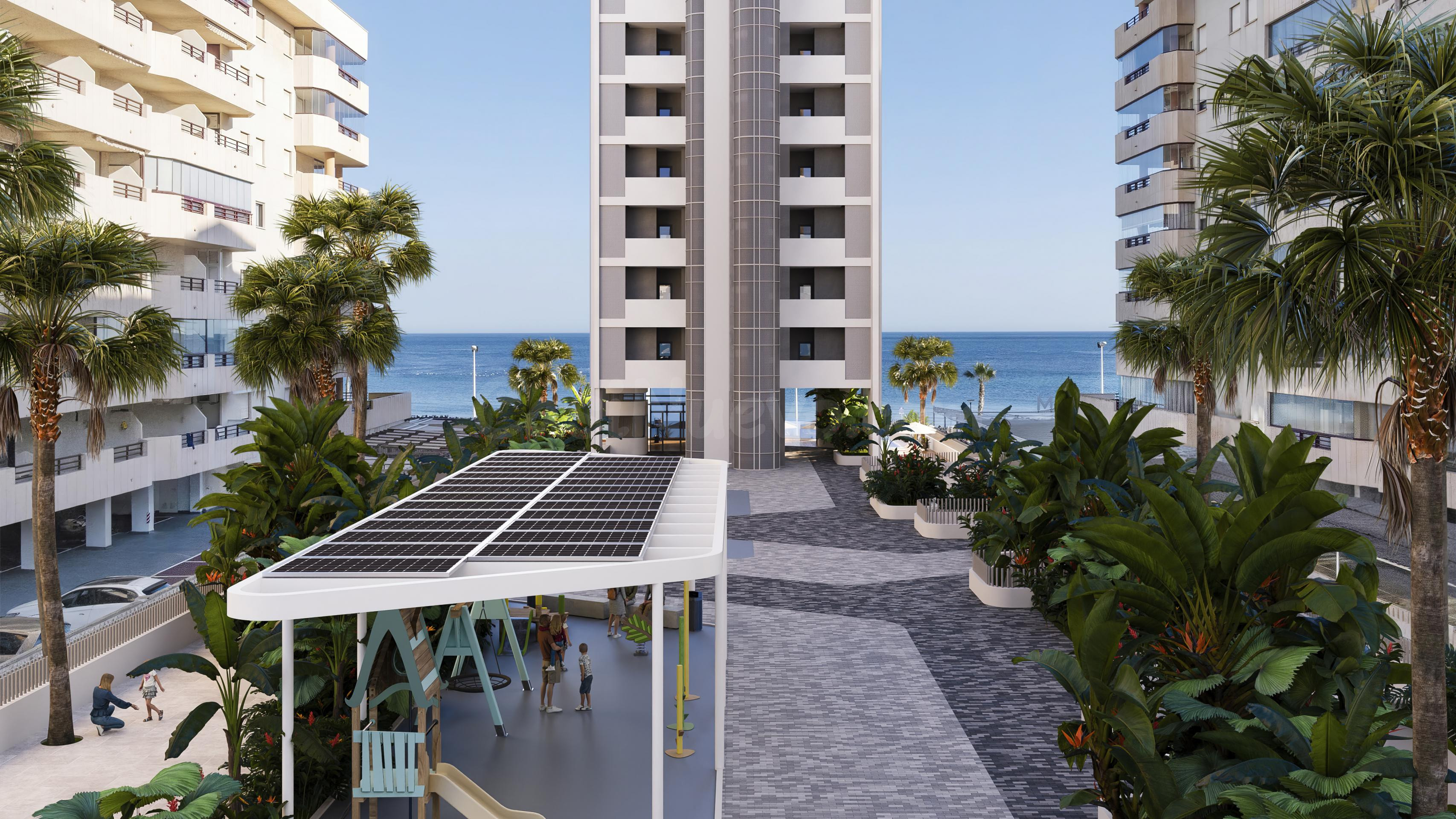 Apartamento 2 habitaciones 112m² en venta - Playa de Fossa-Levante