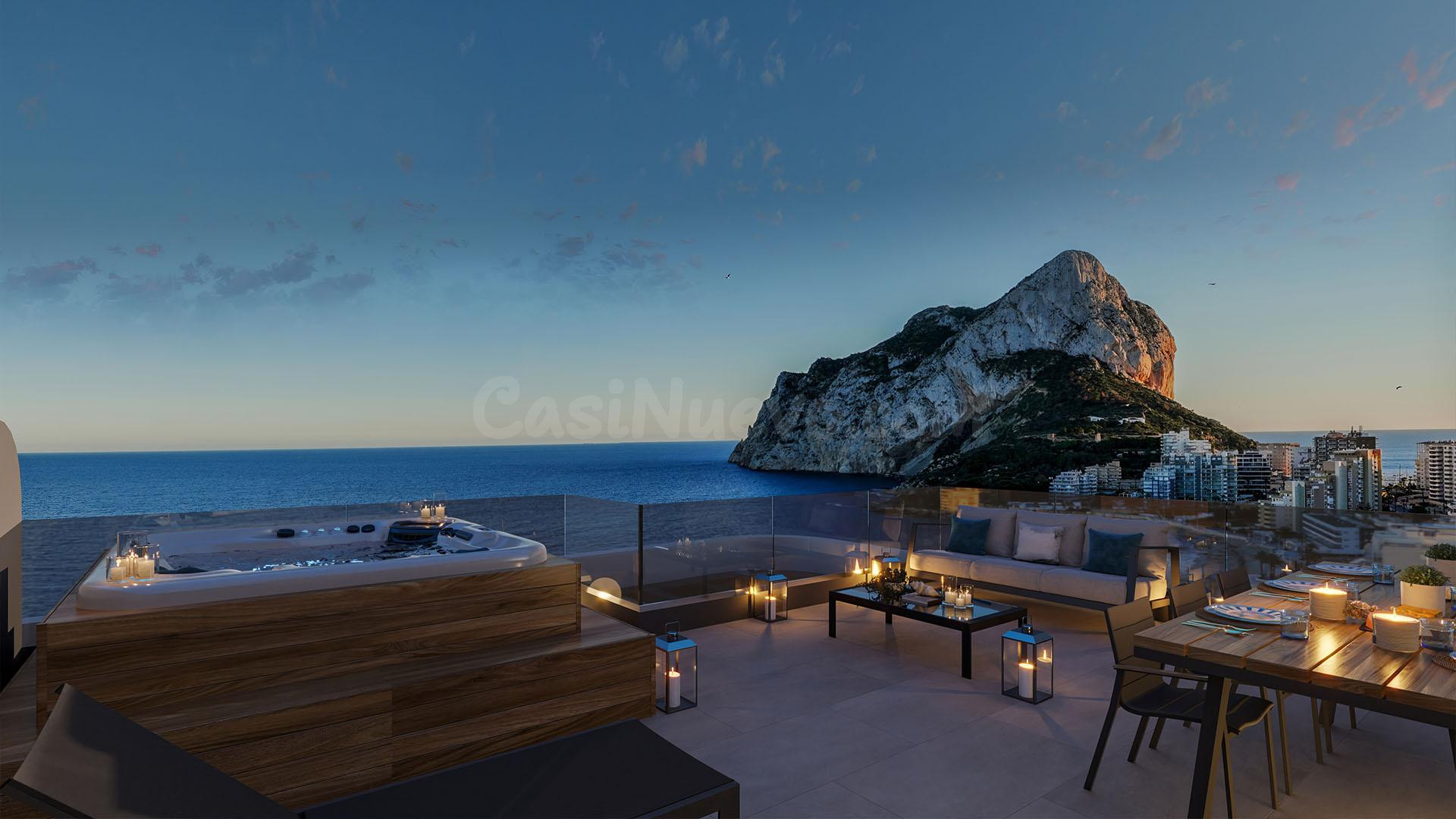 Apartamento 2 habitaciones 114m² en venta - Playa de Fossa-Levante