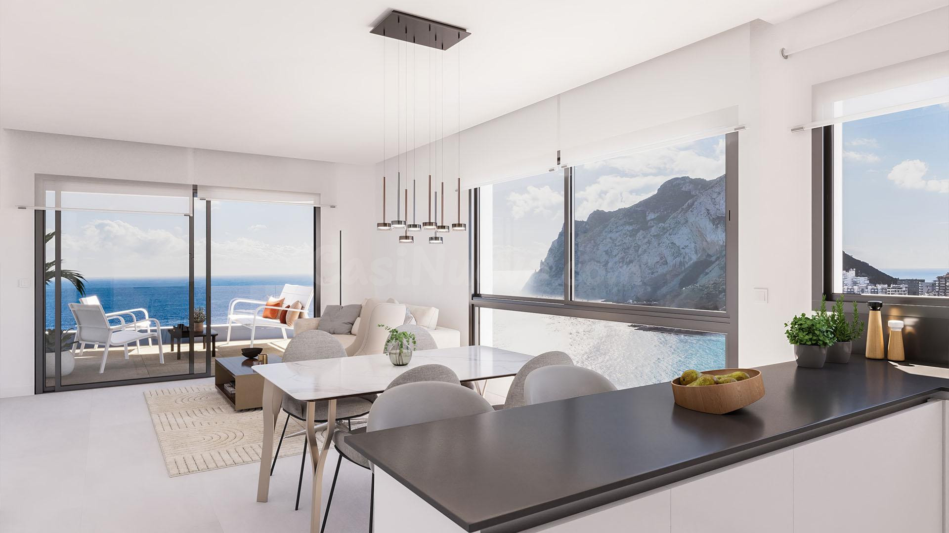 Apartamento 2 habitaciones 111m² en venta - Playa de Fossa-Levante
