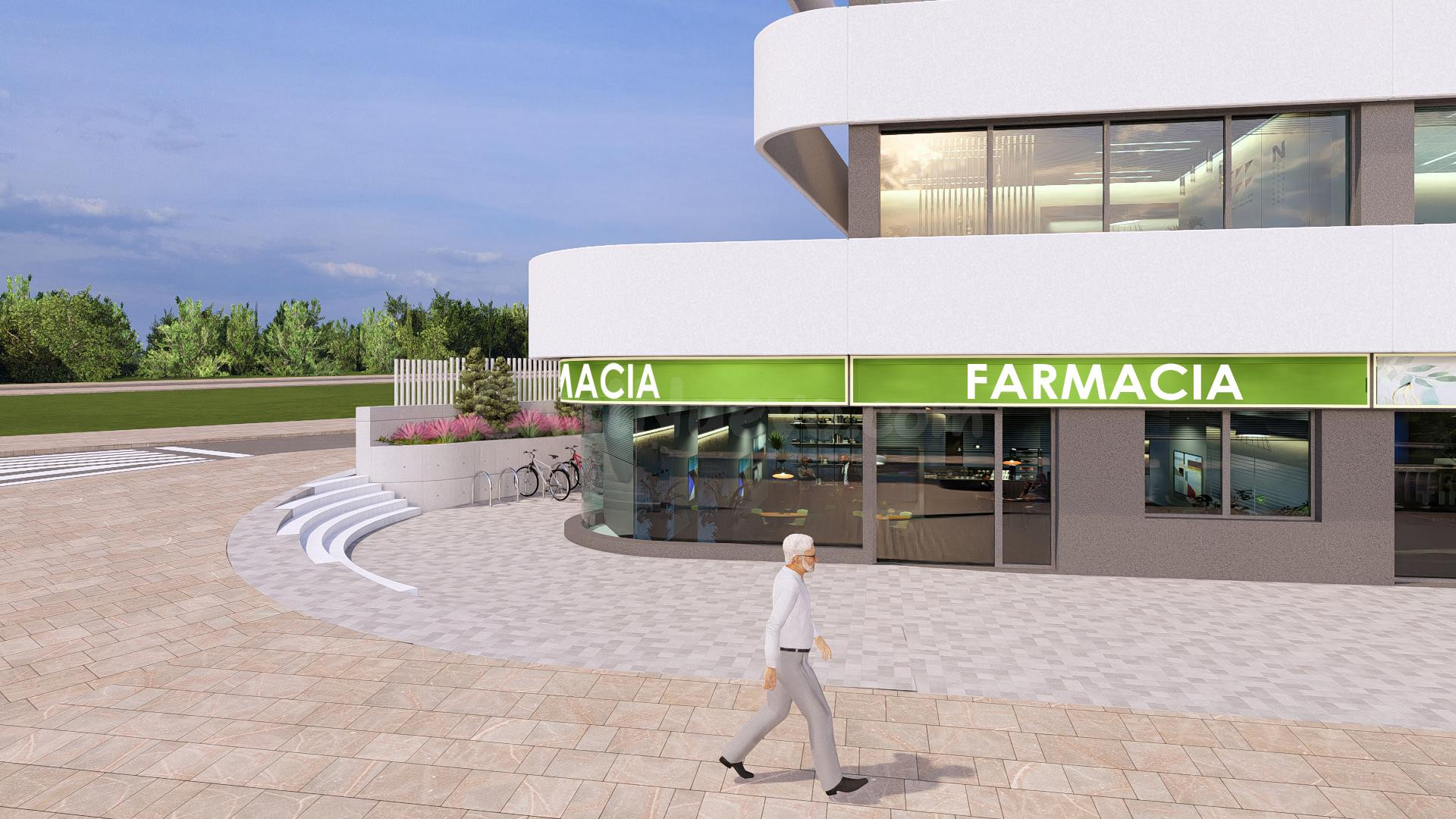 Garaje 21m² en venta - La Siesta - El Salado - Torreta
