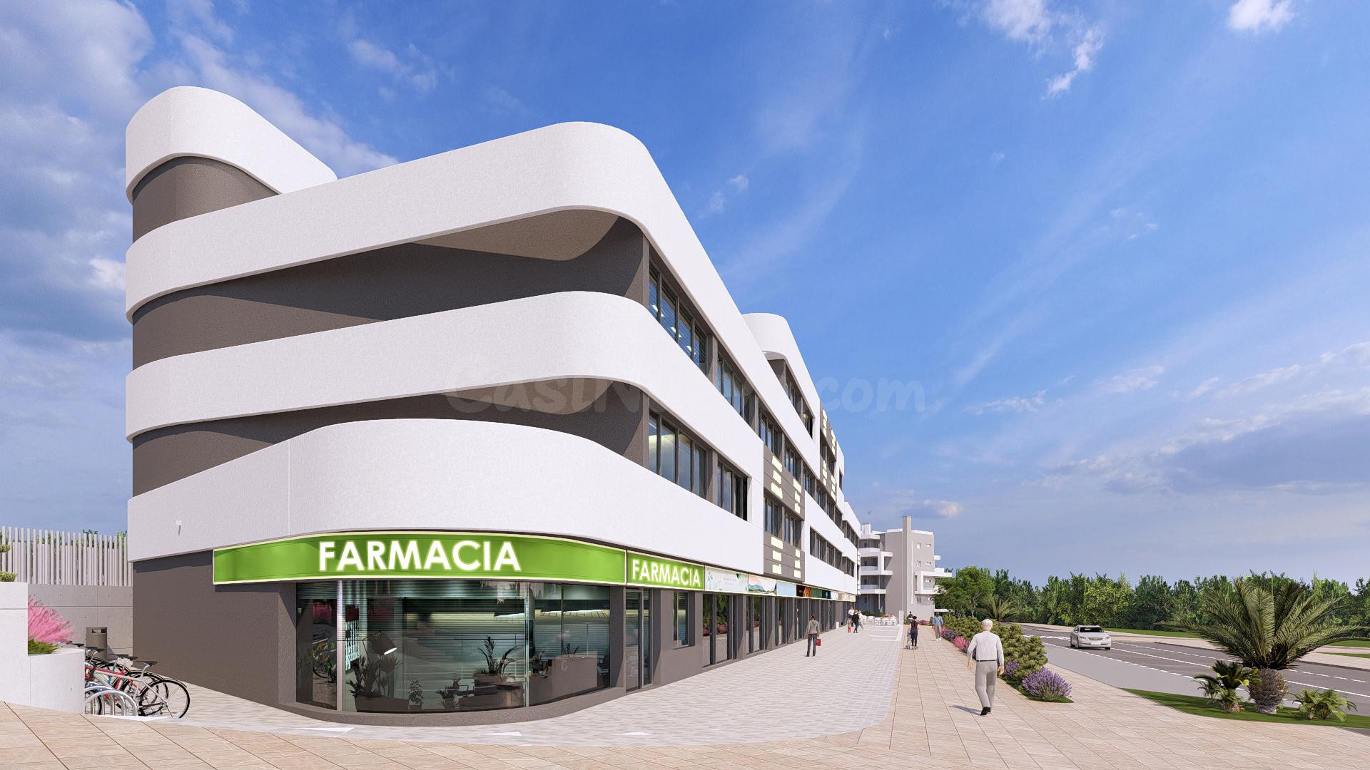 Garaje 21m² en venta - La Siesta - El Salado - Torreta - foto 3