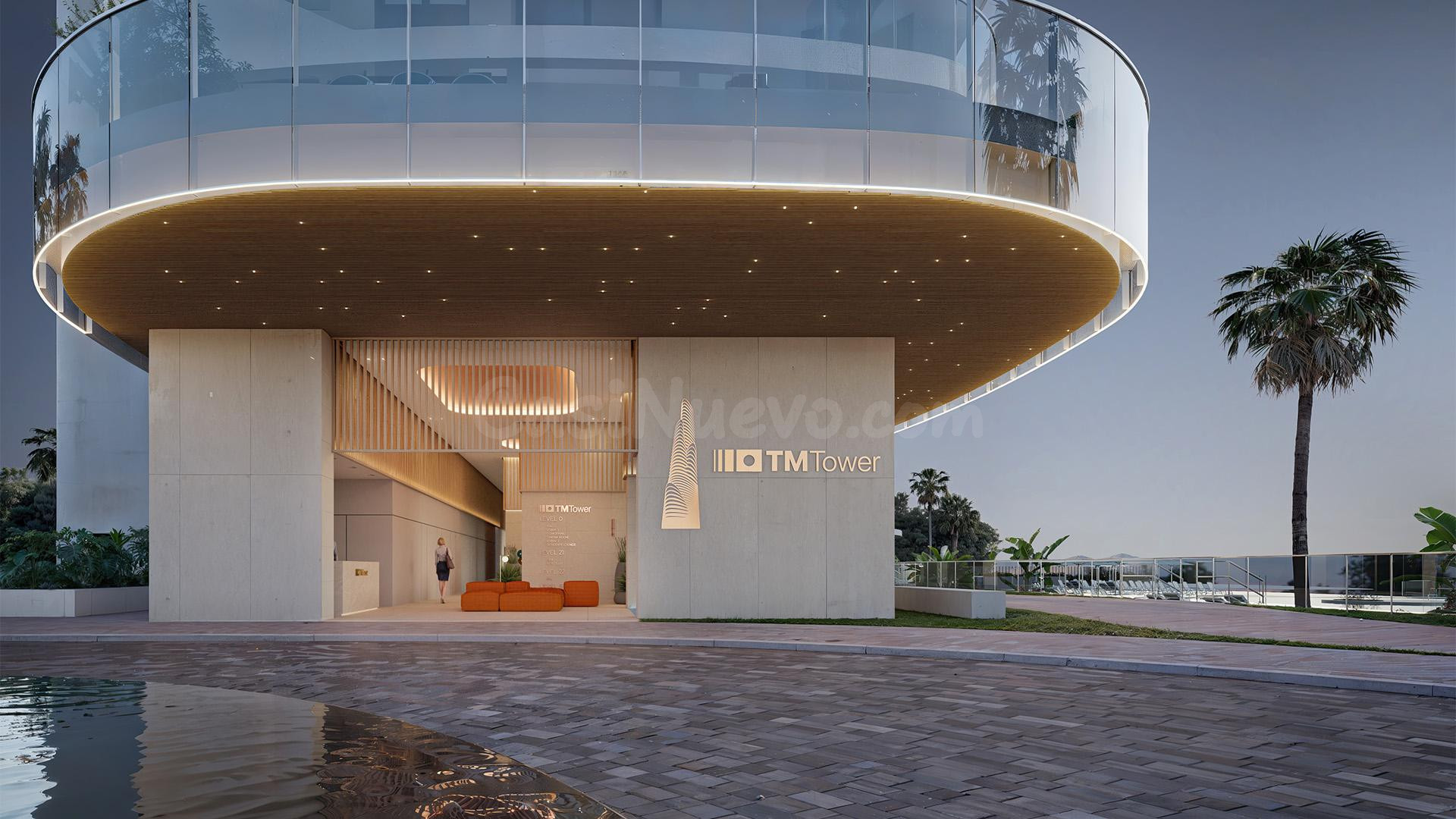 Apartamento 2 habitaciones 109m² en venta - Playa de Poniente