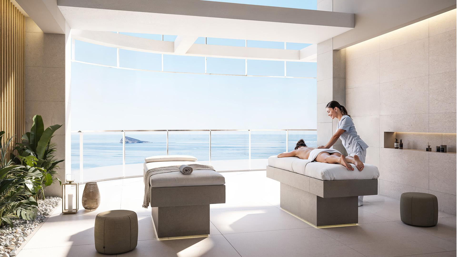 Apartamento 2 habitaciones 106m² en venta - Playa de Poniente