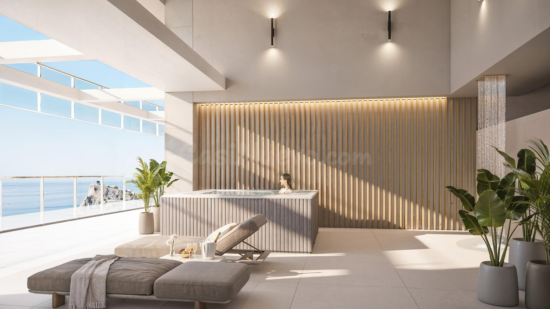 Apartamento 2 habitaciones 109m² en venta - Playa de Poniente