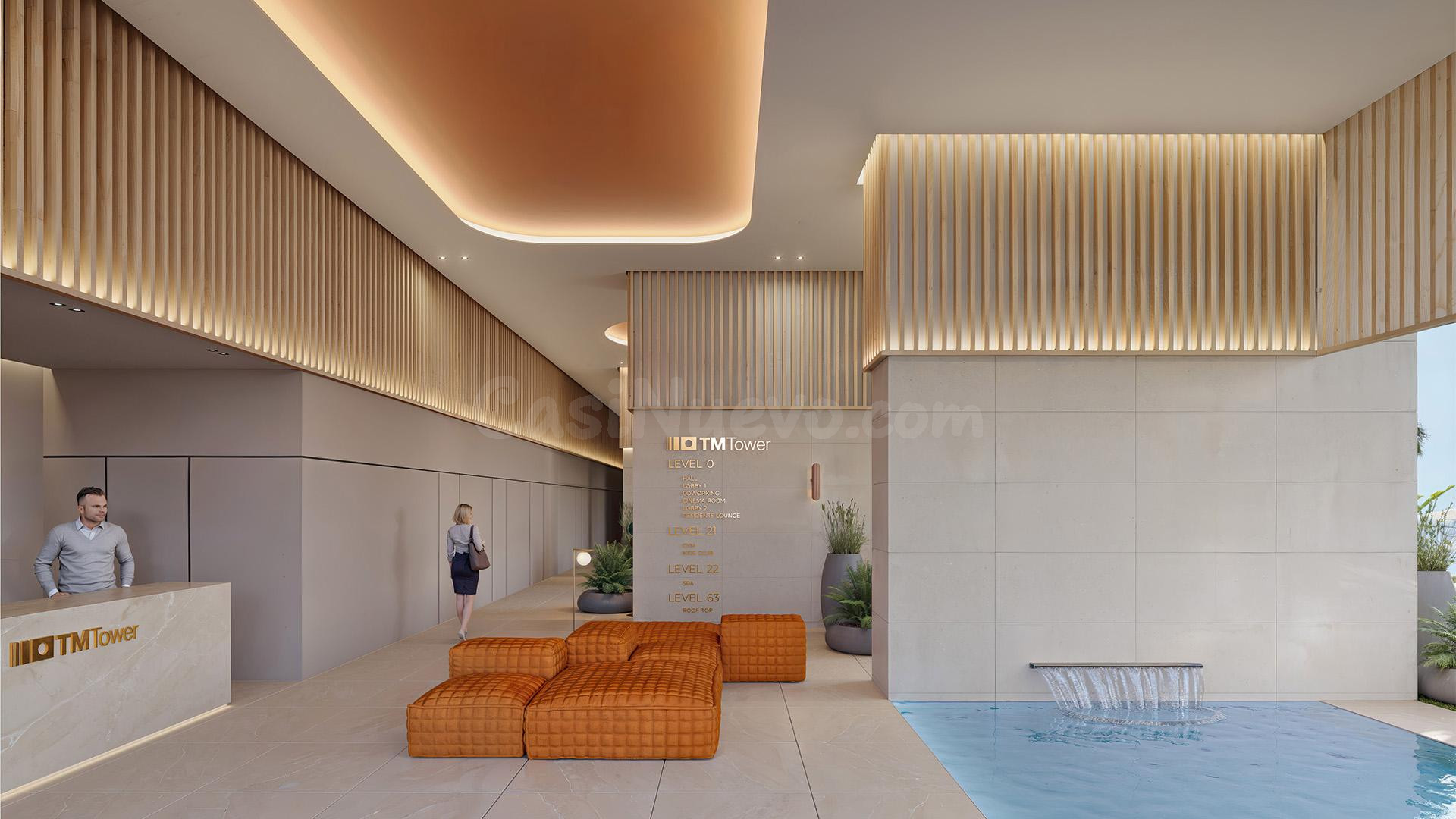 Apartamento 2 habitaciones 107m² en venta - Playa de Poniente