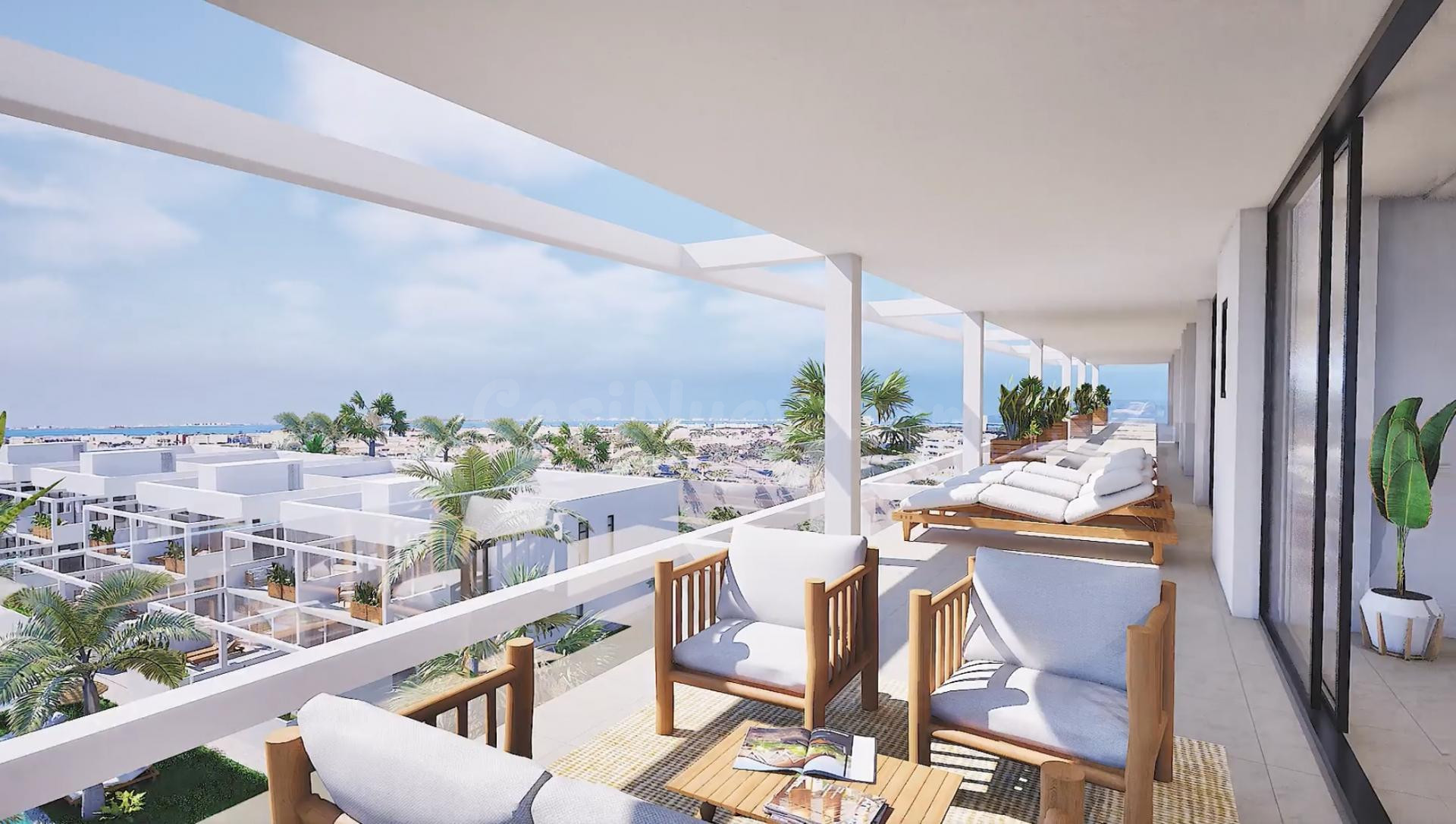 Apartamento 3 habitaciones 151m² en venta - Islas Menores-Ma - foto 3